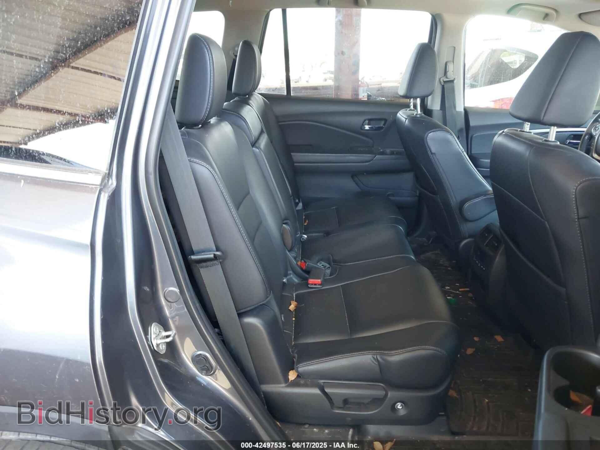 2017 HONDA PILOT - VIN: 5FNYF6H73HB104405 - Фото 8