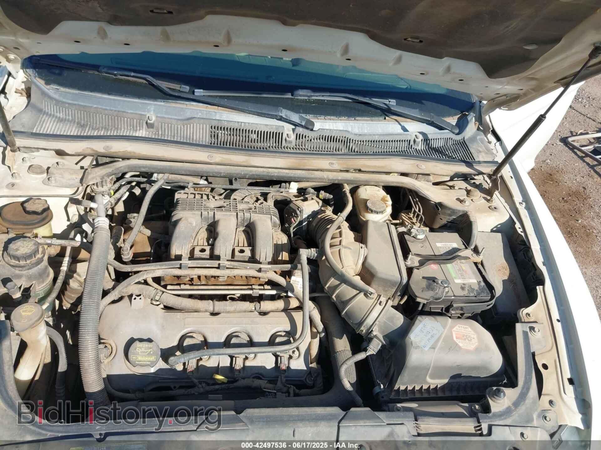 2011 FORD TAURUS - VIN: 1FAHP2EW9BG168114 - Фото 10