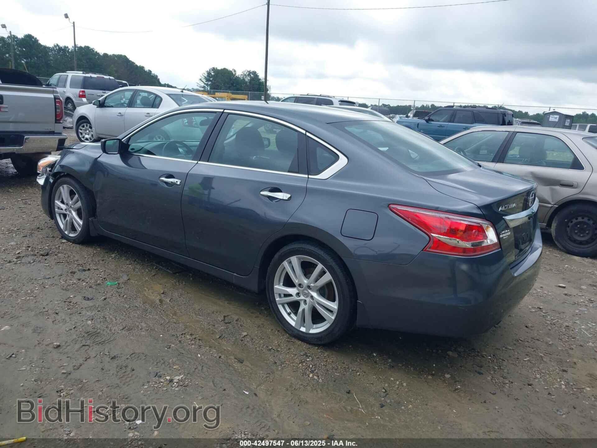 2013 NISSAN ALTIMA - VIN: 1N4BL3AP1DC146821 - Photo 3
