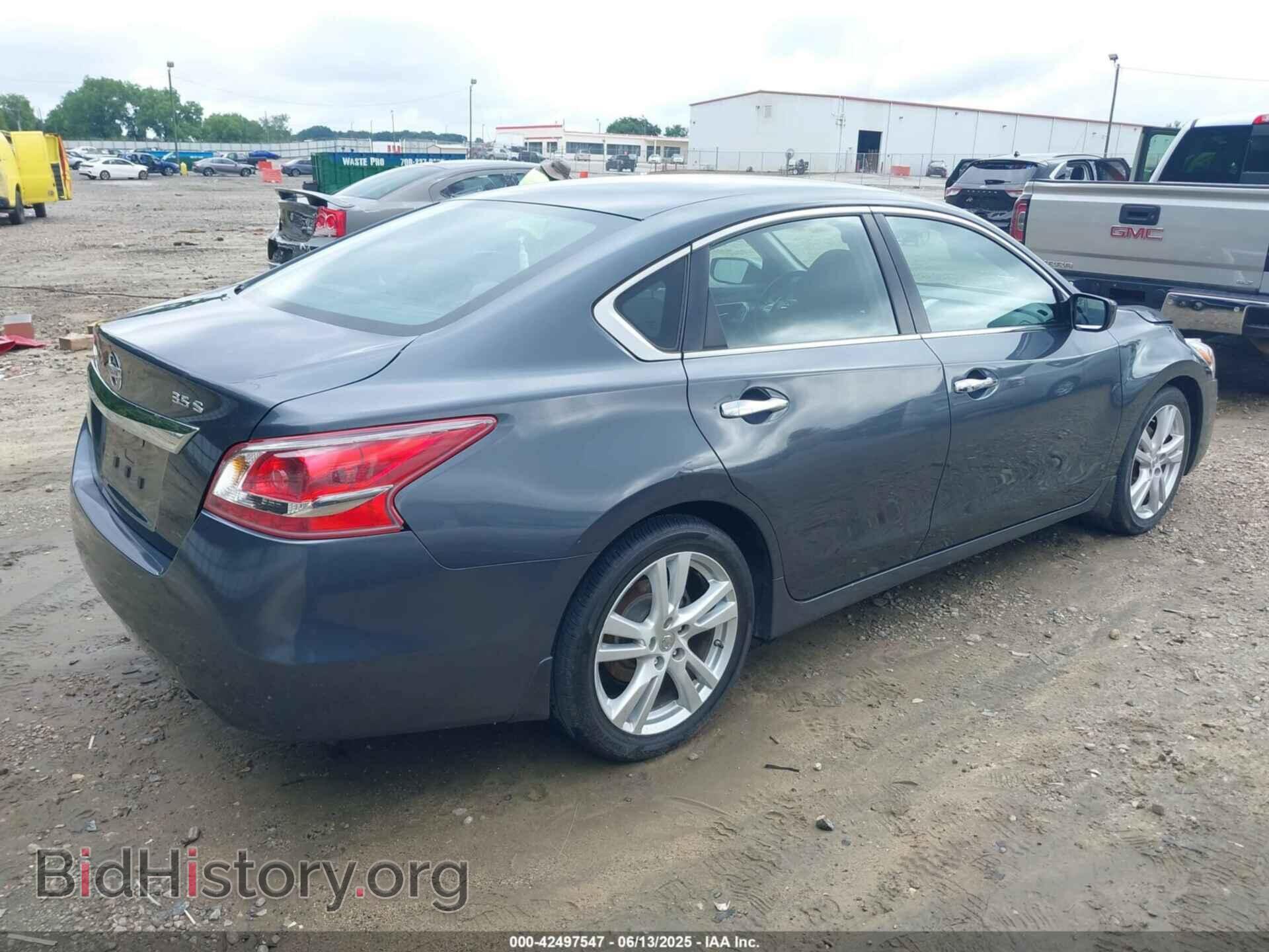 2013 NISSAN ALTIMA - VIN: 1N4BL3AP1DC146821 - Photo 4