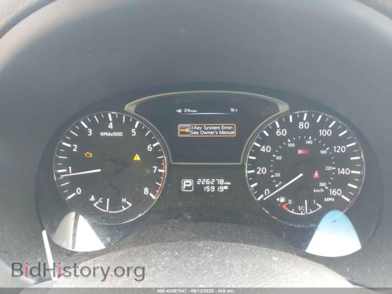 2013 Nissan ALTIMA (VIN 1N4BL3AP1DC146821) — photo 7 of 16
