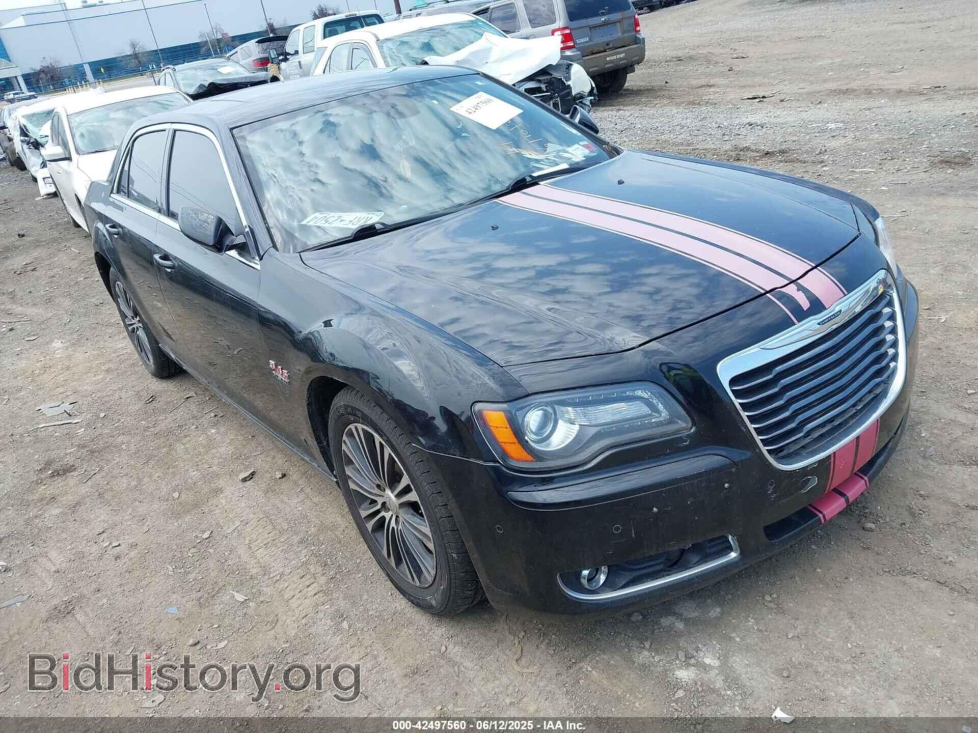 Фотография 2C3CCAGT2DH528168 - CHRYSLER 300 2013