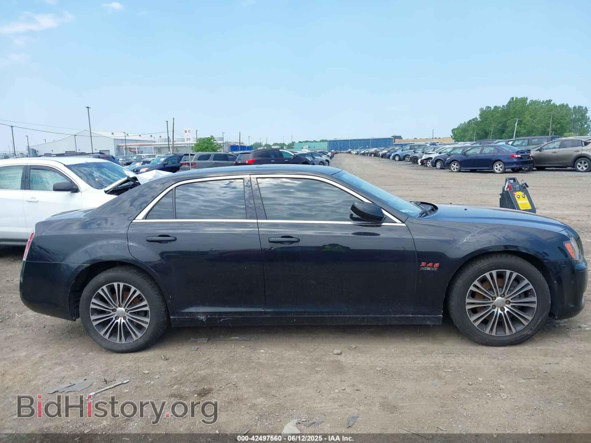 2013 CHRYSLER 300 - VIN: 2C3CCAGT2DH528168 - Фото 12