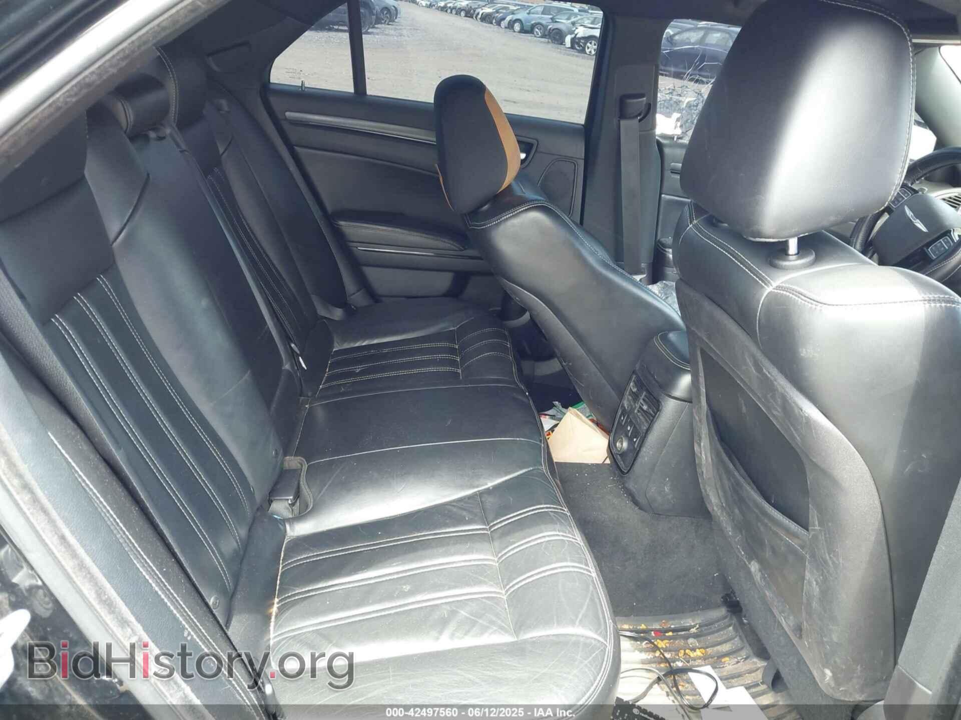 2013 CHRYSLER 300 - VIN: 2C3CCAGT2DH528168 - Фото 8