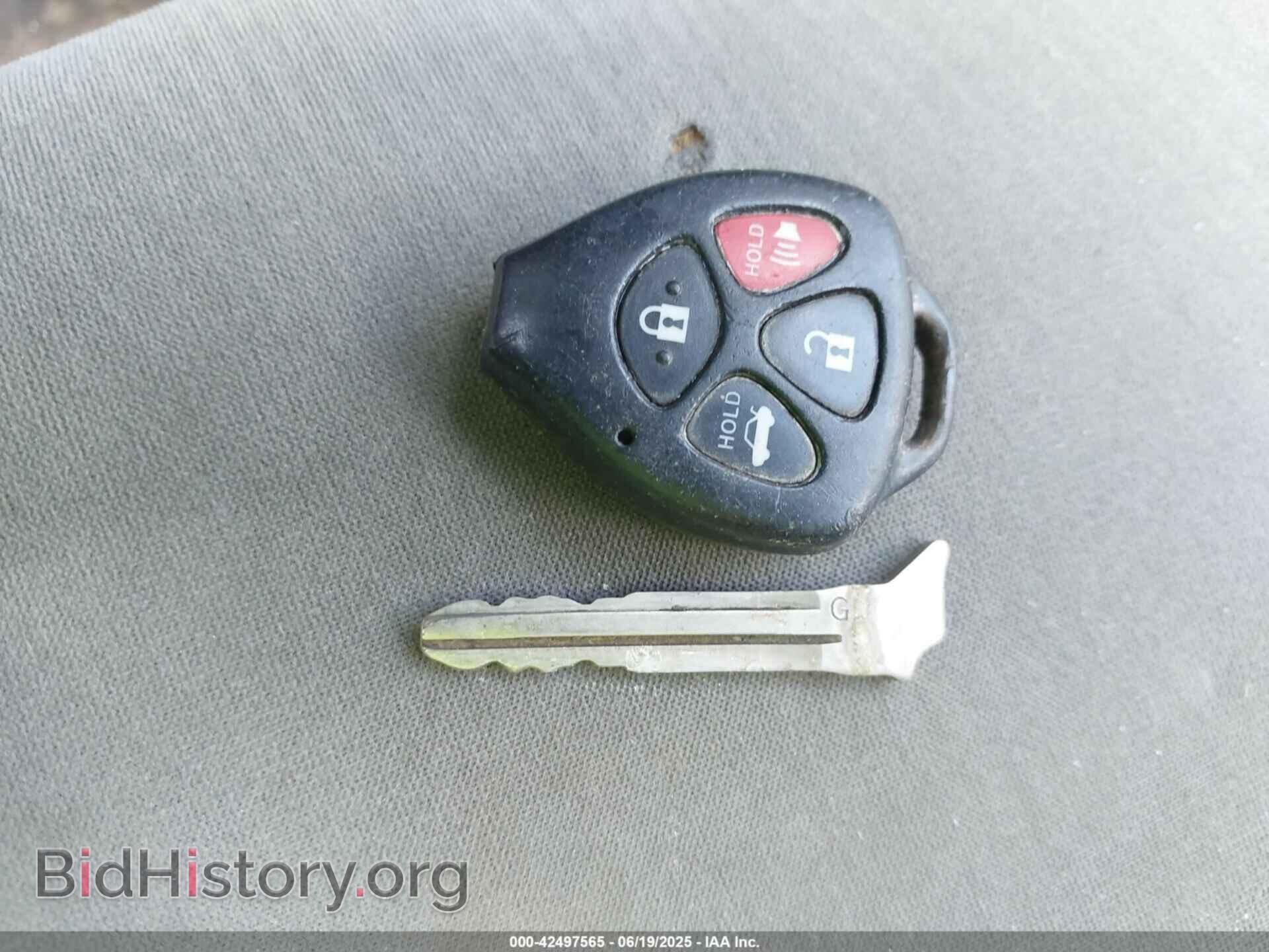 2012 TOYOTA COROLLA - VIN: 2T1BU4EE4CC767319 - Фото 11