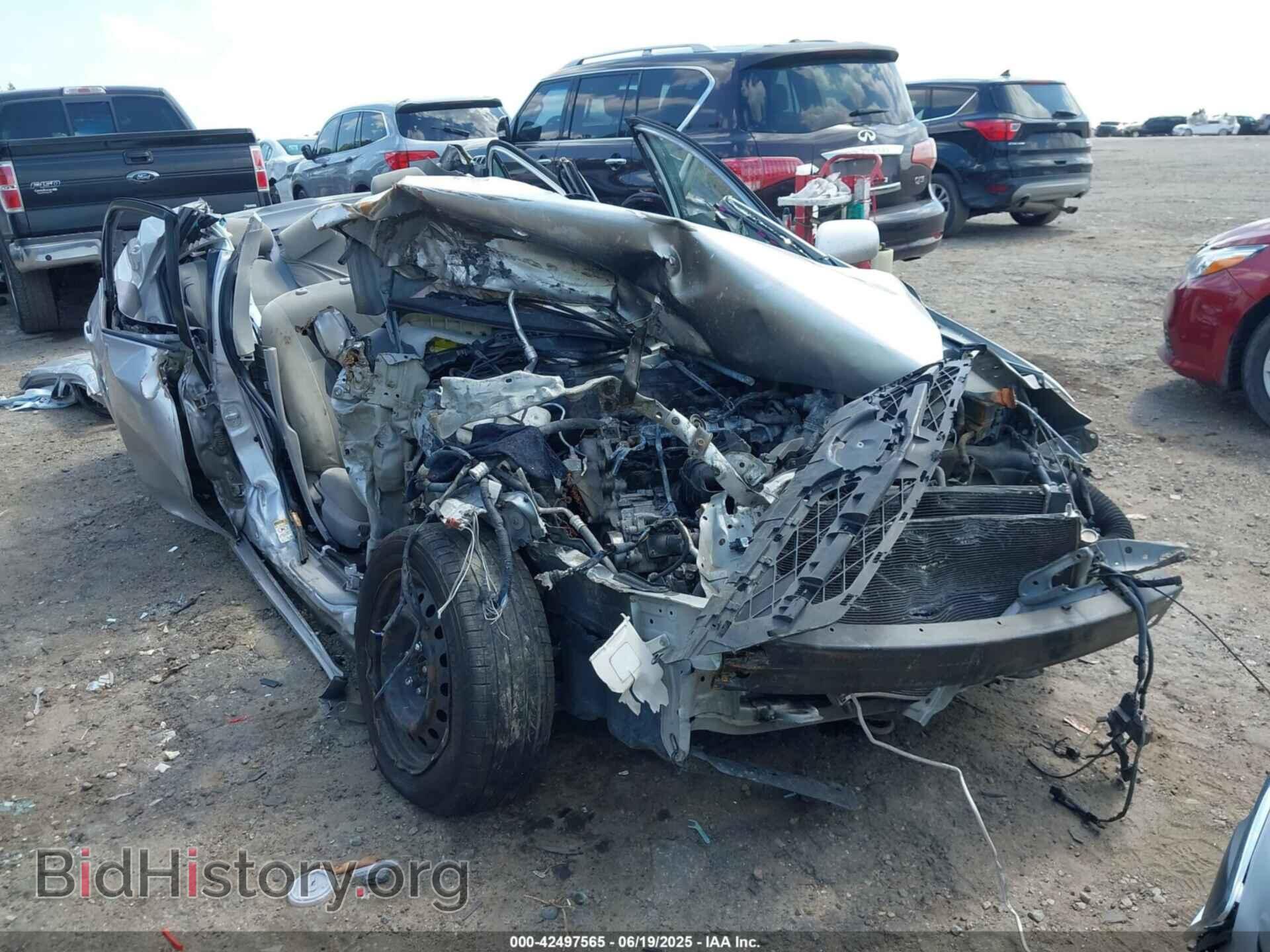 2012 TOYOTA COROLLA - VIN: 2T1BU4EE4CC767319 - Фото 6