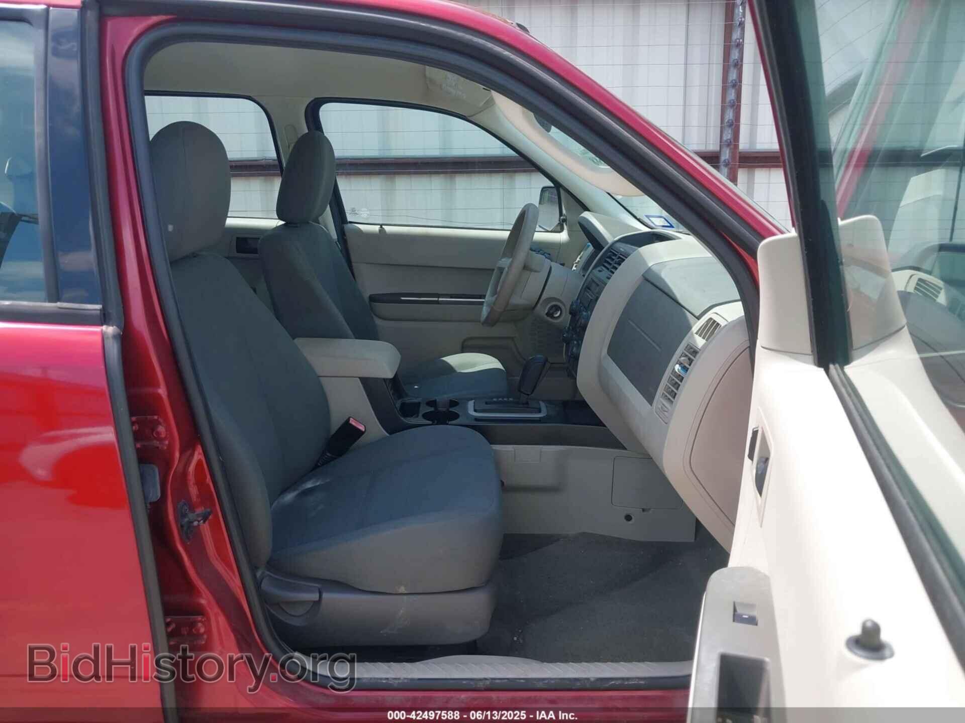 2012 FORD ESCAPE - VIN: 1FMCU0C74CKB30488 - Фото 5