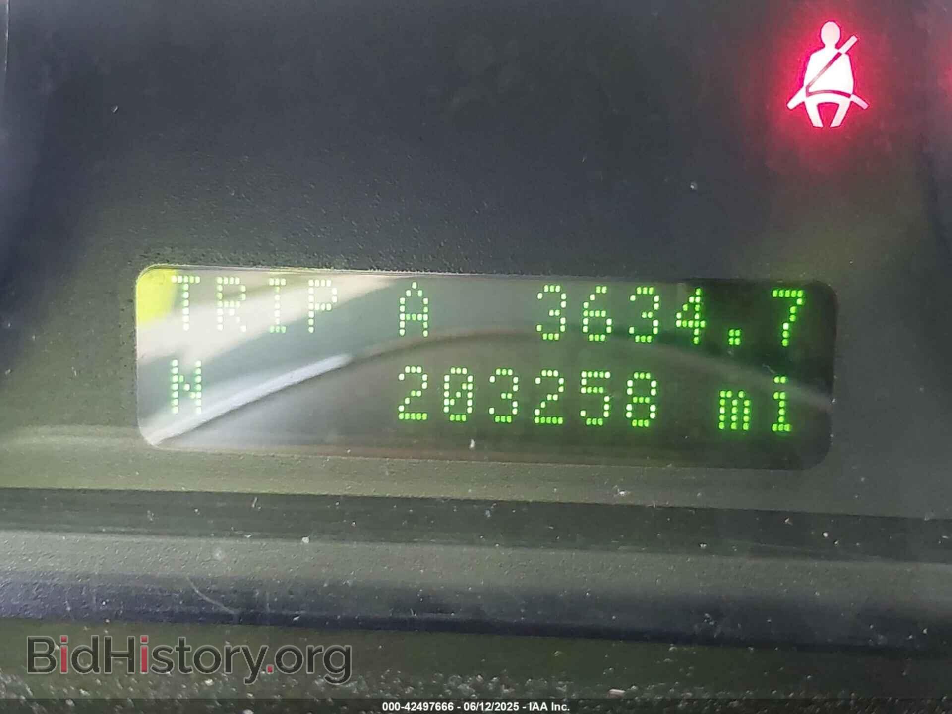 2008 FORD EDGE - VIN: 2FMDK49C98BA57755 - Фото 7