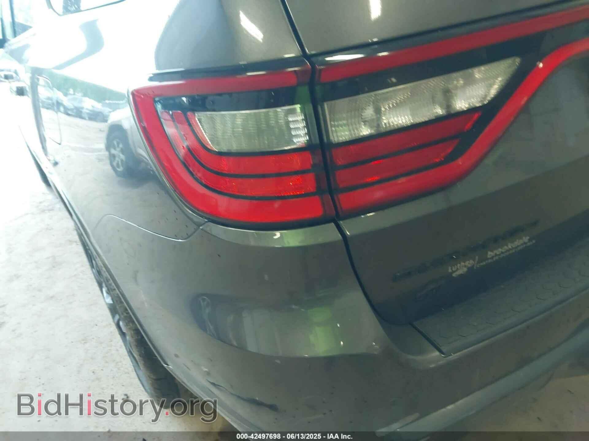 2019 DODGE DURANGO - VIN: 1C4SDJCT0KC550809 - Фото 6