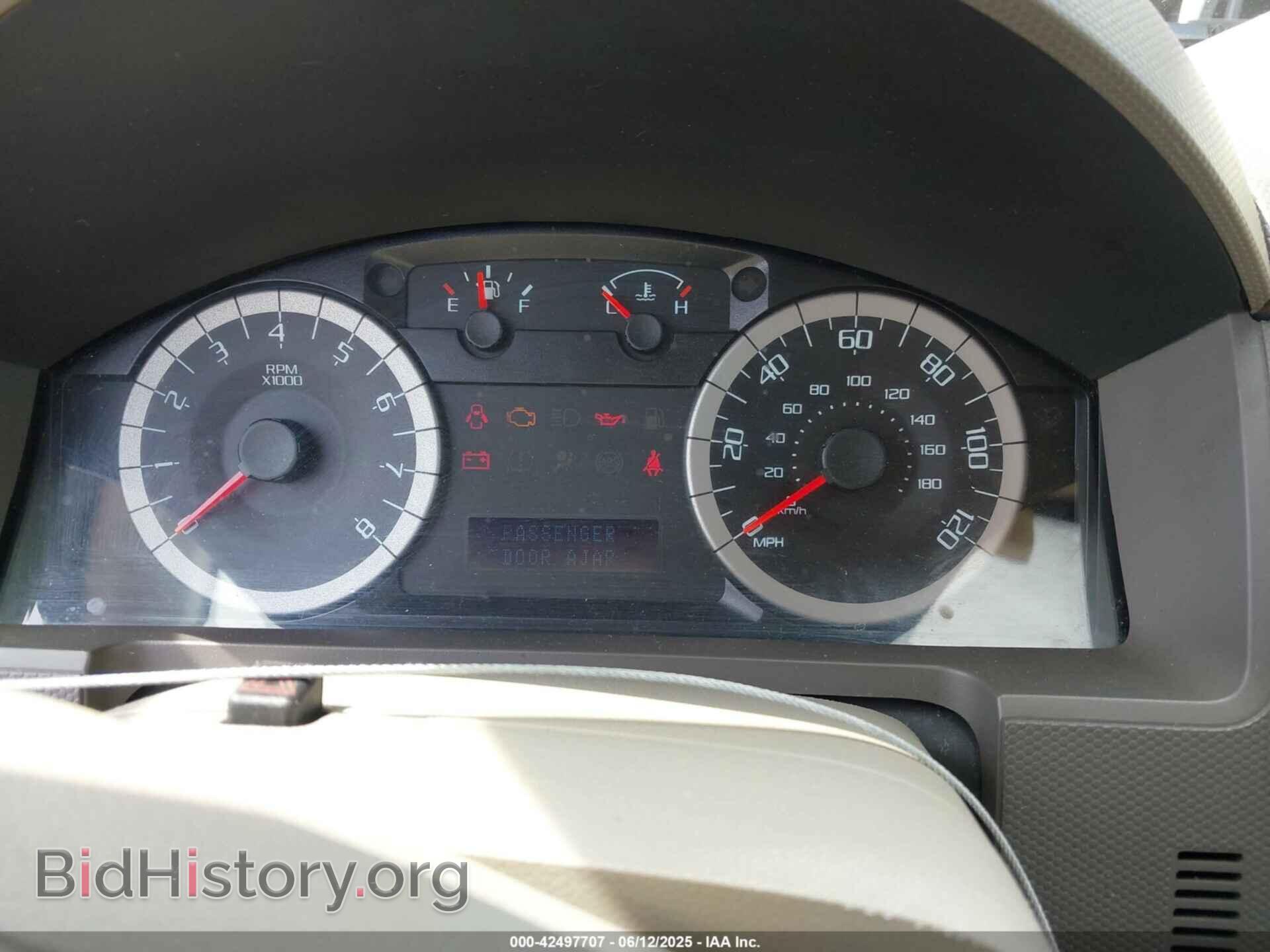 2012 FORD ESCAPE - VIN: 1FMCU9DG6CKA99439 - Фото 7
