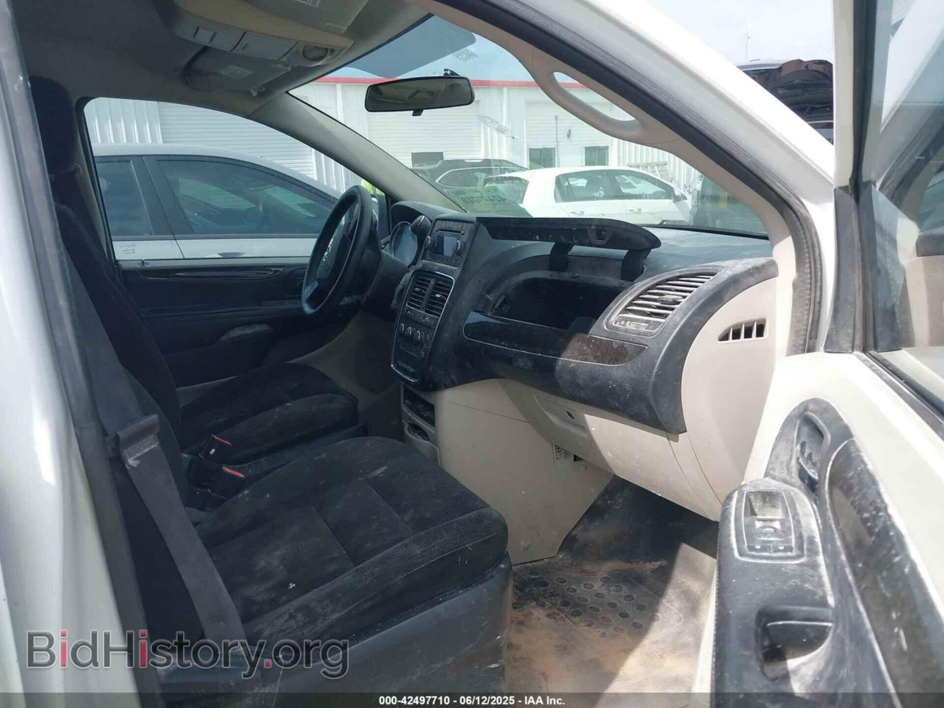 2015 RAM CARGO - VIN: 2C4JRGAG8FR701950 - Фото 5