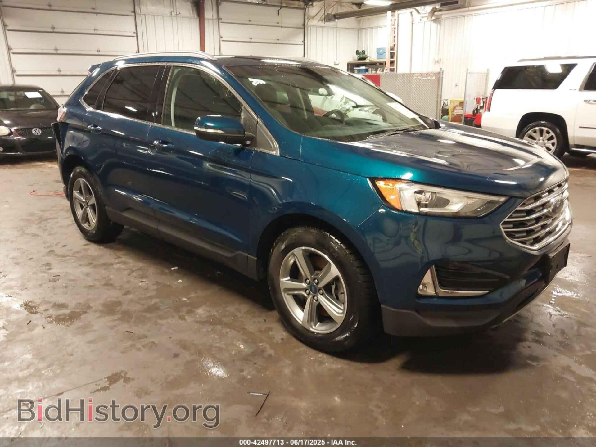 Photo 2FMPK4J90LBA25699 - FORD EDGE 2020