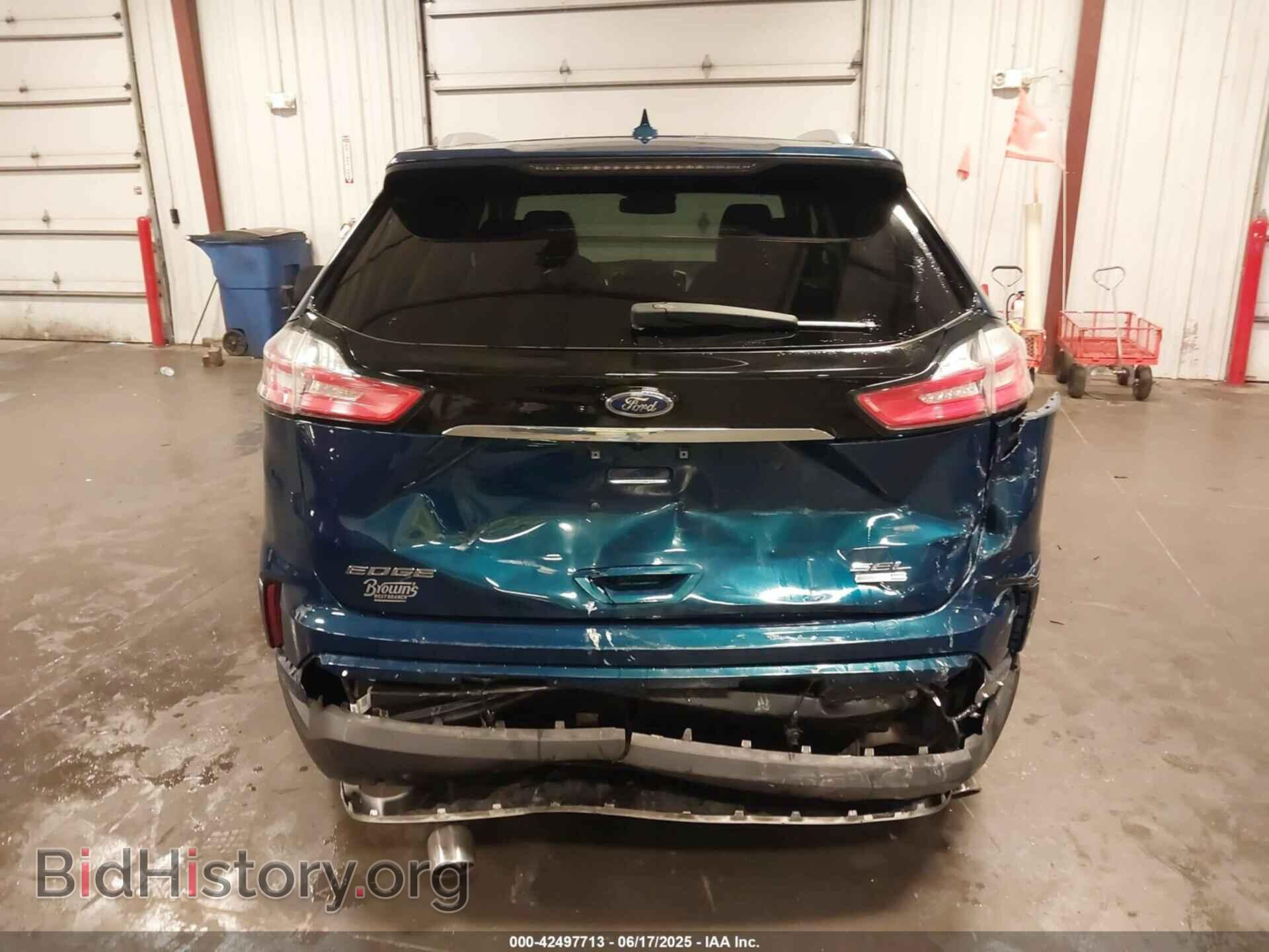 2020 FORD EDGE - VIN: 2FMPK4J90LBA25699 - Photo 17