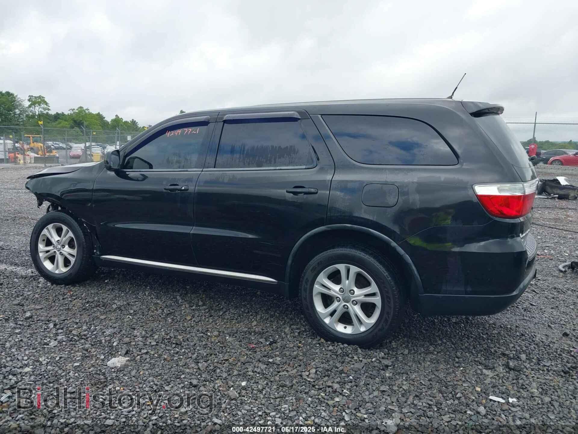 2011 DODGE DURANGO - VIN: 1D4RE2GG5BC616109 - Photo 15