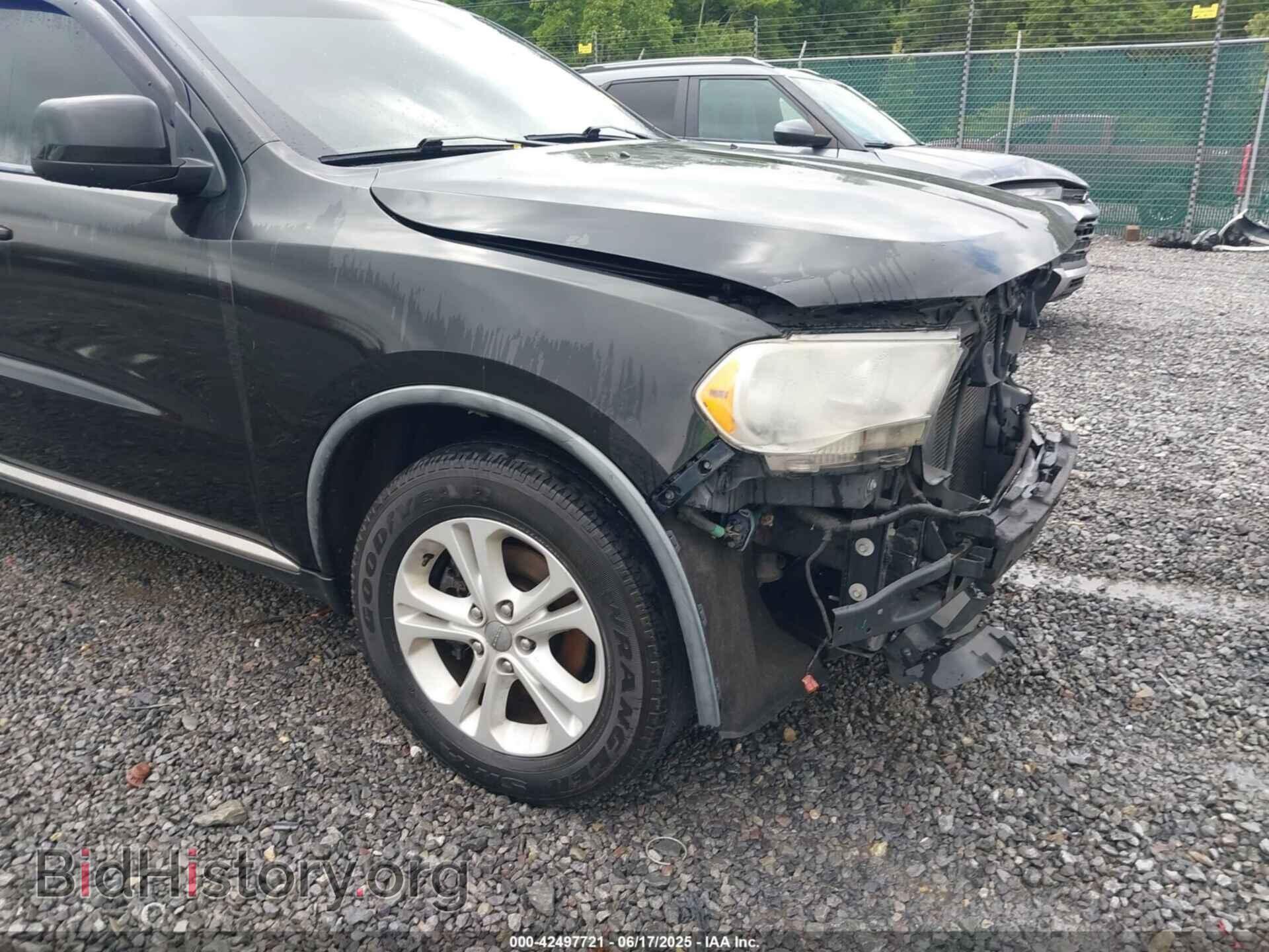 2011 DODGE DURANGO - VIN: 1D4RE2GG5BC616109 - Photo 19