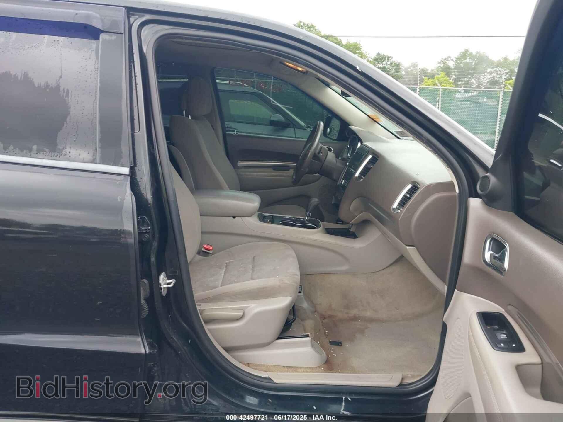 2011 DODGE DURANGO - VIN: 1D4RE2GG5BC616109 - Photo 5