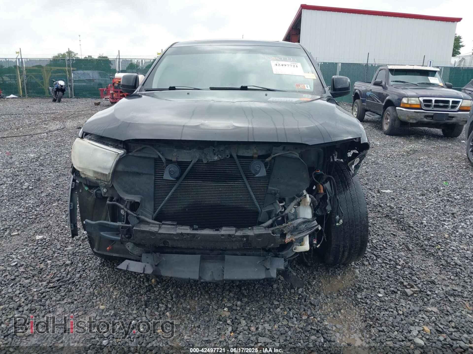 2011 DODGE DURANGO - VIN: 1D4RE2GG5BC616109 - Photo 6