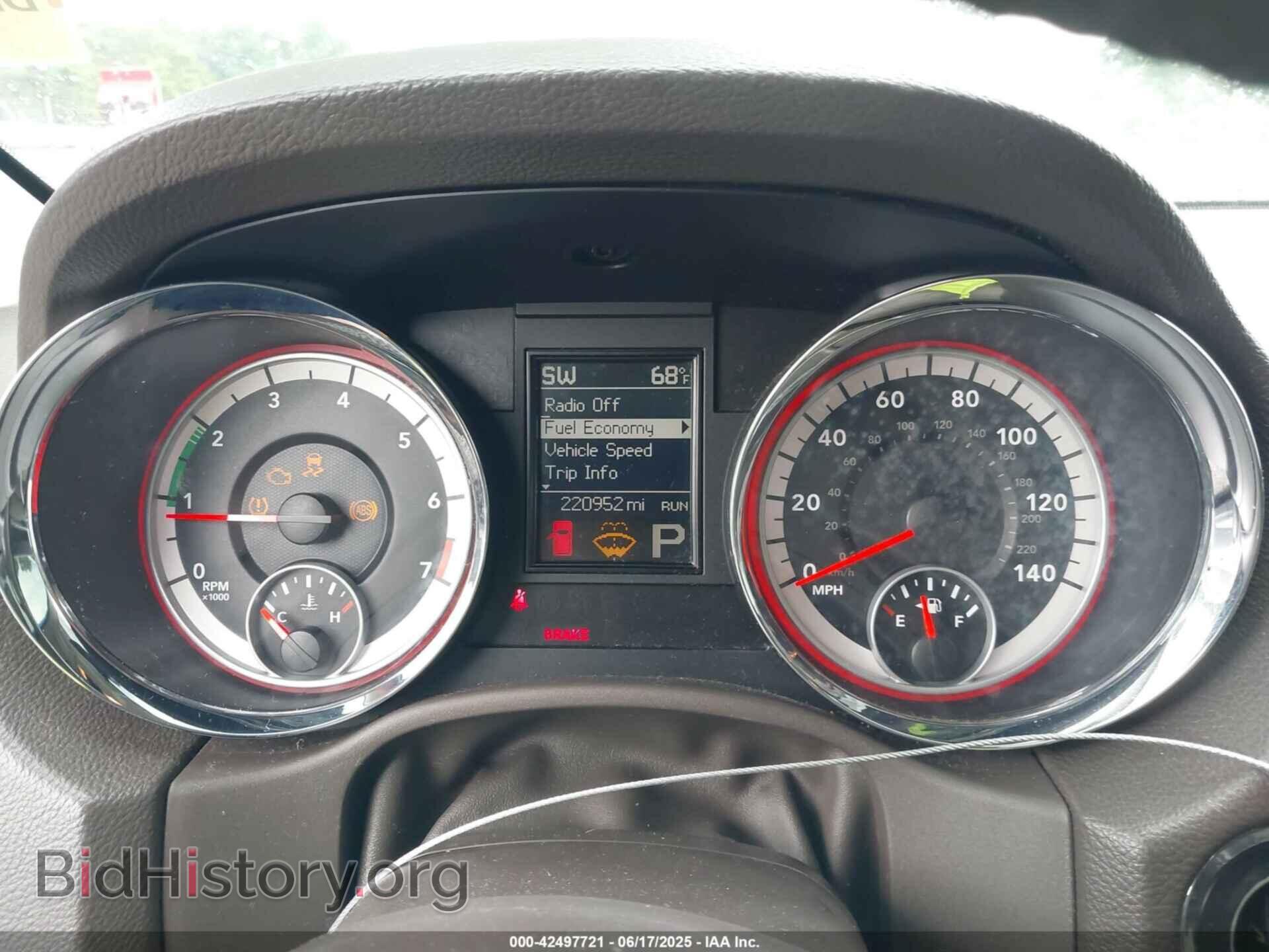 2011 DODGE DURANGO - VIN: 1D4RE2GG5BC616109 - Photo 7