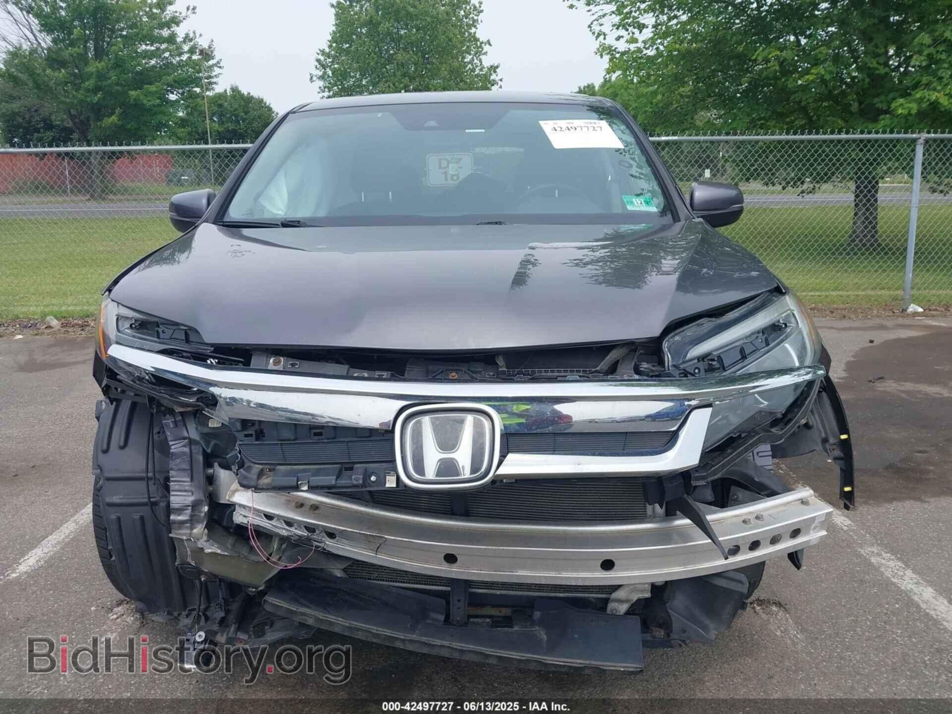 2019 HONDA PILOT - VIN: 5FNYF6H5XKB010804 - Фото 12