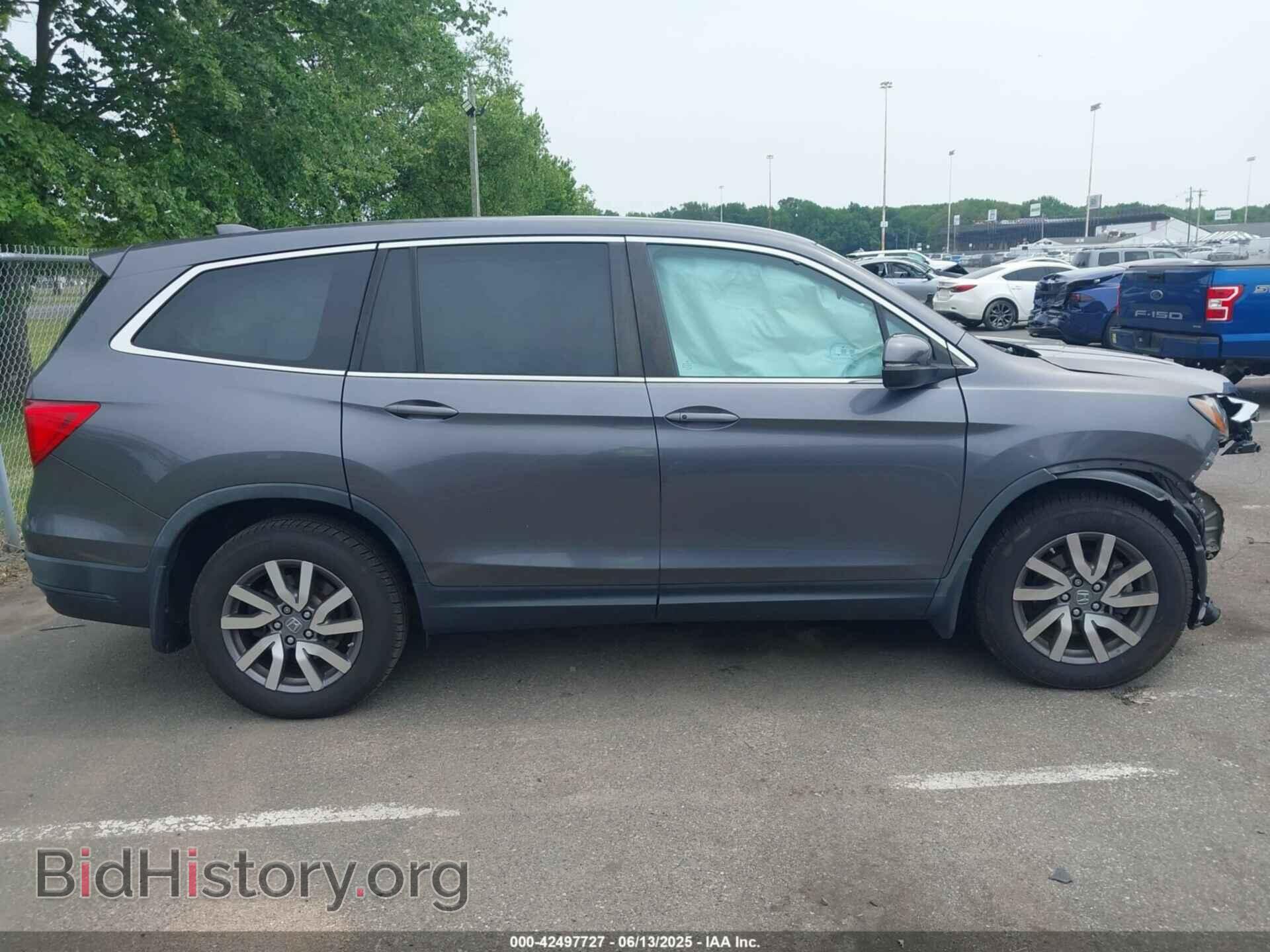 2019 HONDA PILOT - VIN: 5FNYF6H5XKB010804 - Фото 13