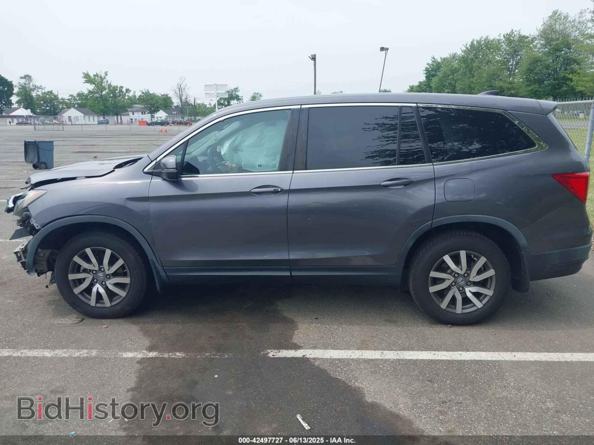 2019 HONDA PILOT - VIN: 5FNYF6H5XKB010804 - Фото 14