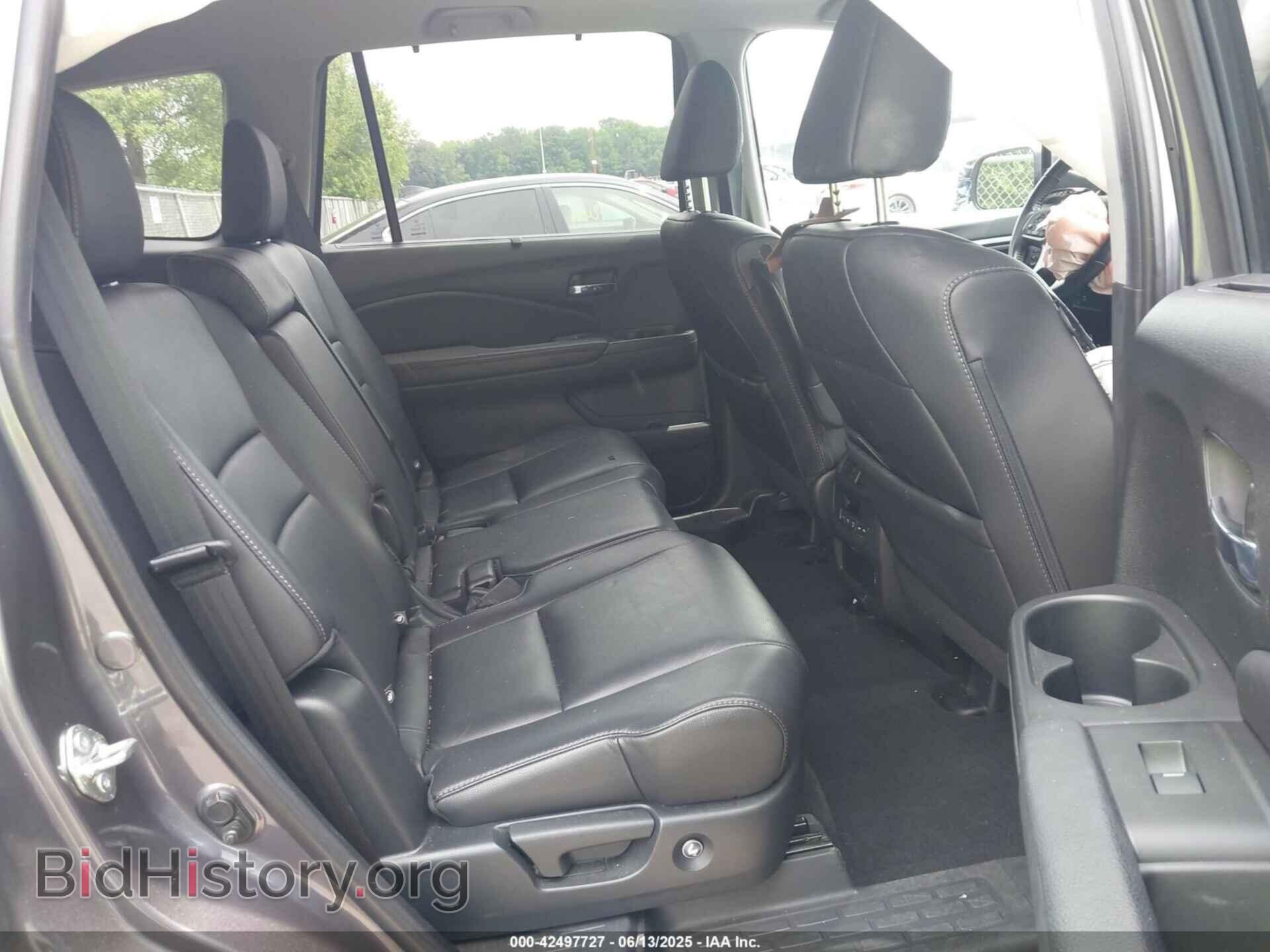 2019 HONDA PILOT - VIN: 5FNYF6H5XKB010804 - Фото 8