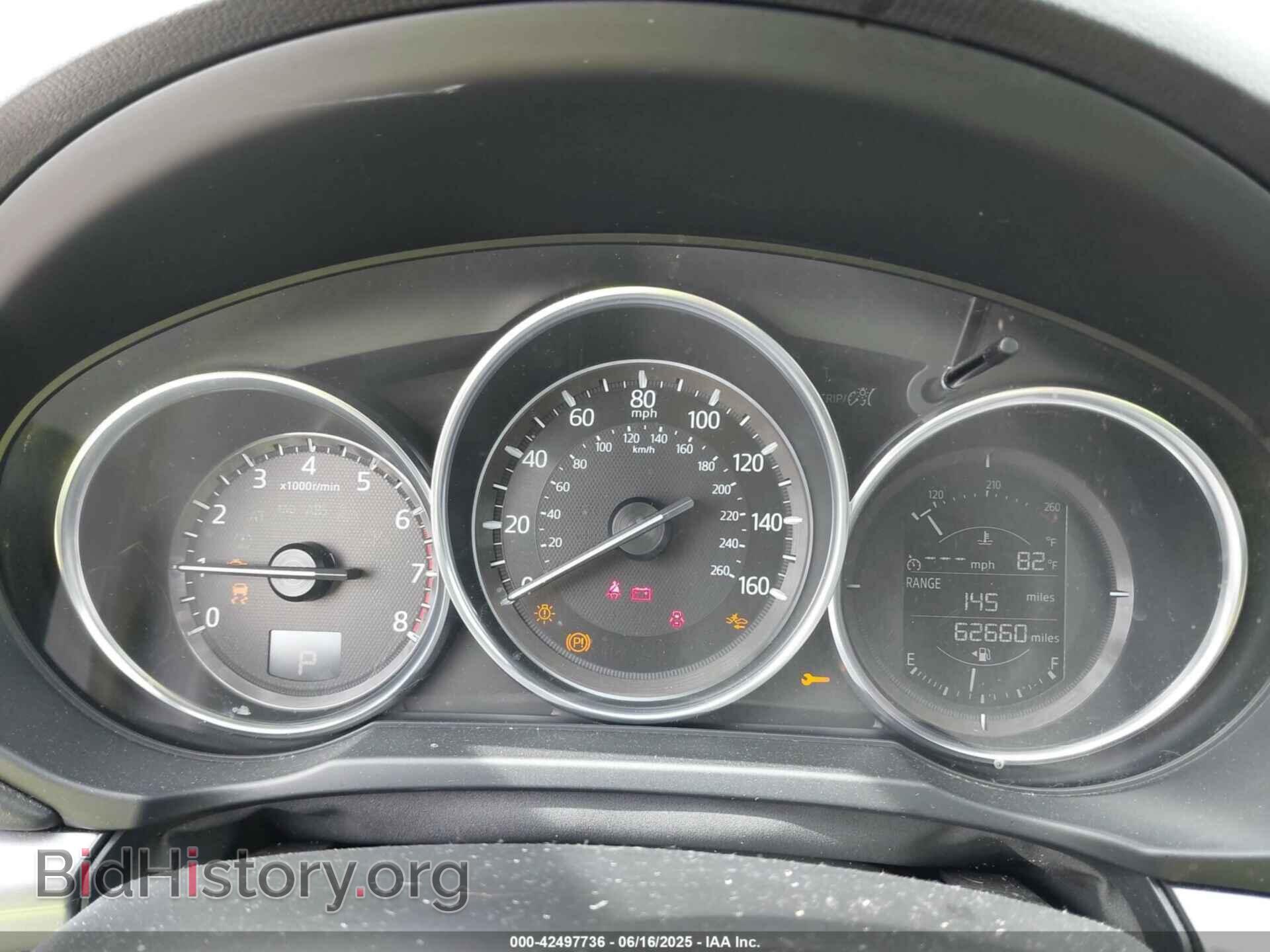 2017 MAZDA CX-5 - VIN: JM3KFBCL0H0150718 - Фото 7