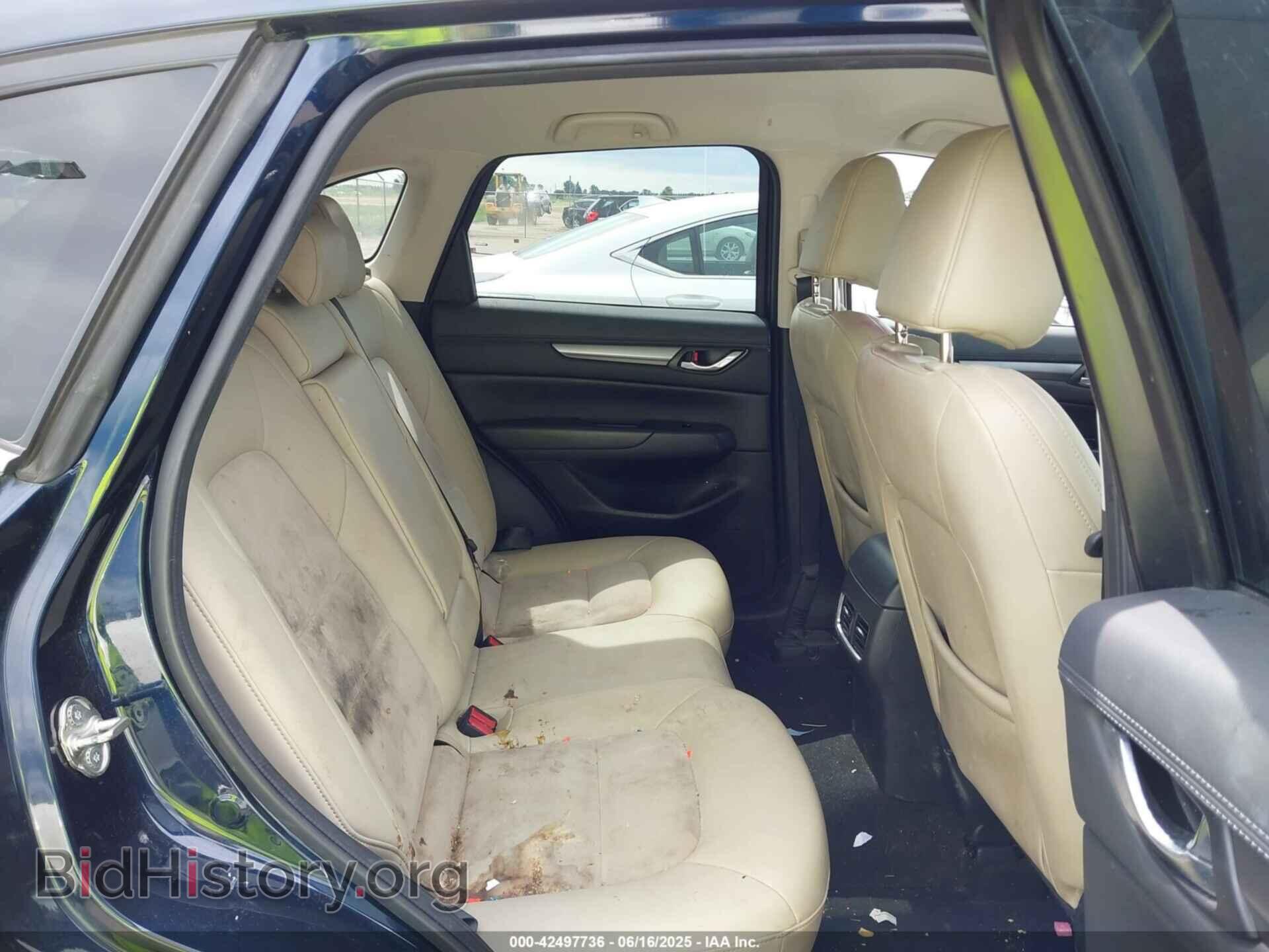 2017 MAZDA CX-5 - VIN: JM3KFBCL0H0150718 - Фото 8