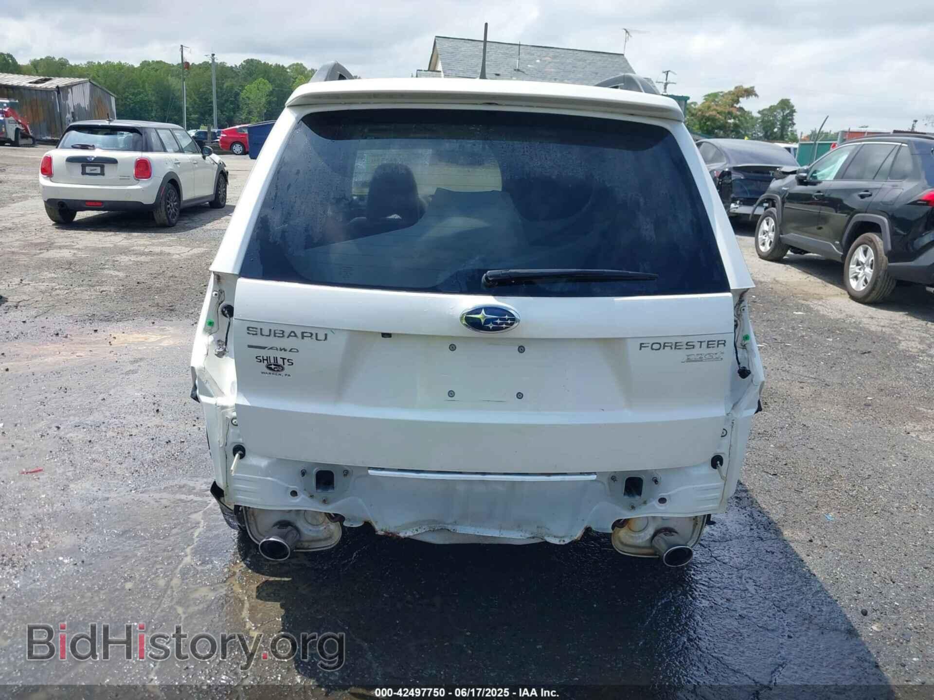 2013 SUBARU FORESTER - VIN: JF2SHAEC1DH424578 - Фото 17