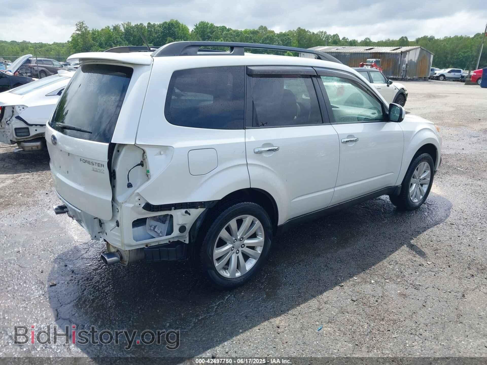2013 SUBARU FORESTER - VIN: JF2SHAEC1DH424578 - Фото 4