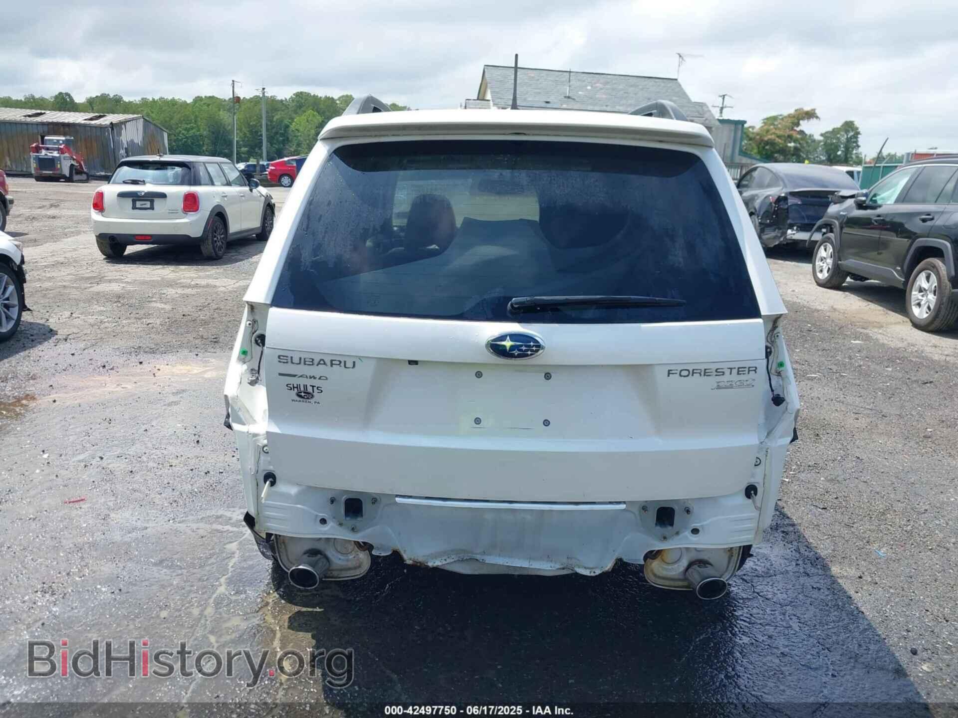 2013 SUBARU FORESTER - VIN: JF2SHAEC1DH424578 - Фото 6