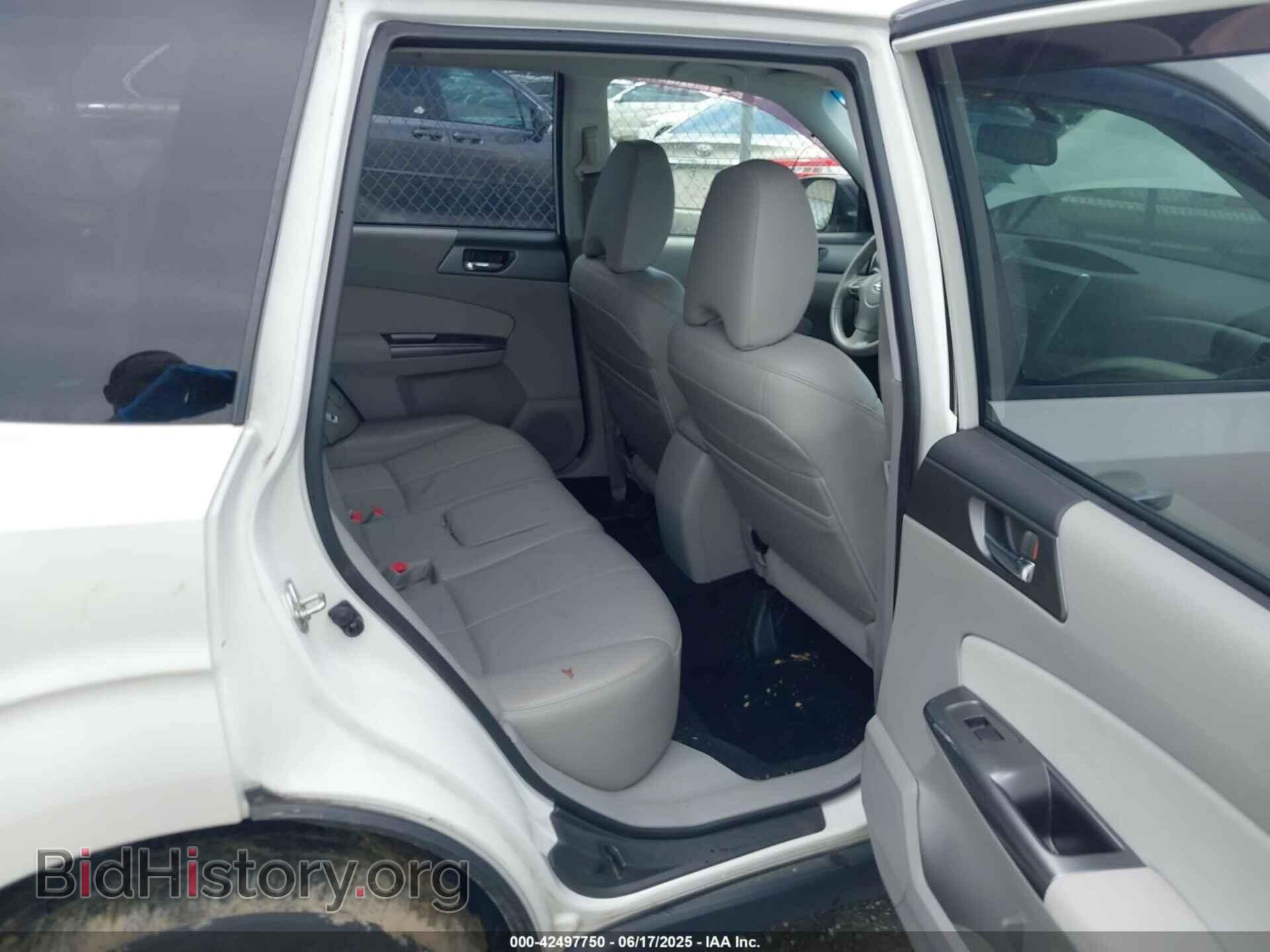 2013 SUBARU FORESTER - VIN: JF2SHAEC1DH424578 - Фото 8