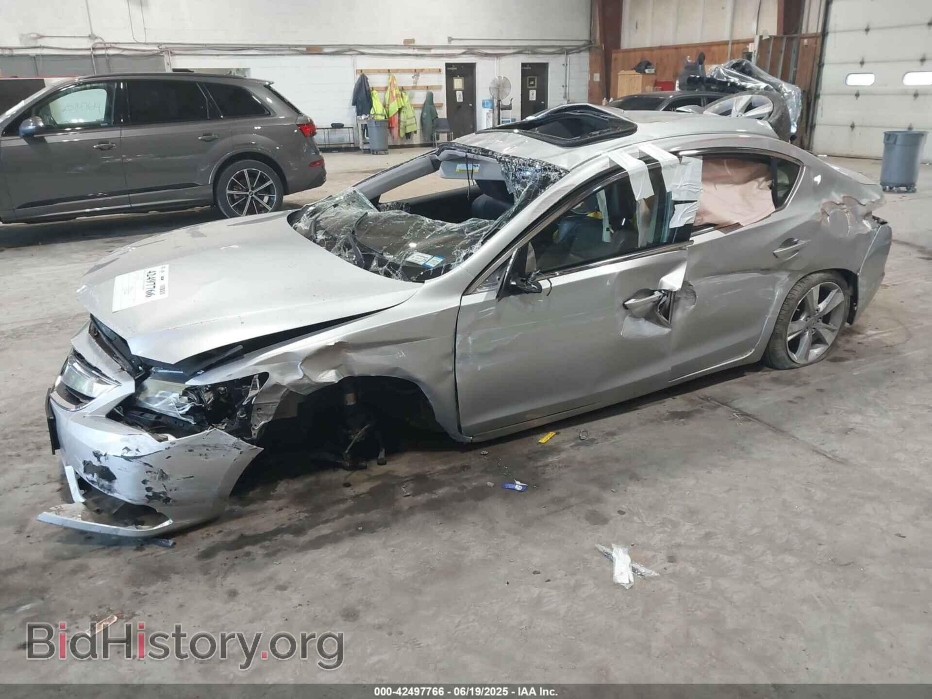 2014 ACURA ILX - VIN: 19VDE1F75EE008423 - Фото 2