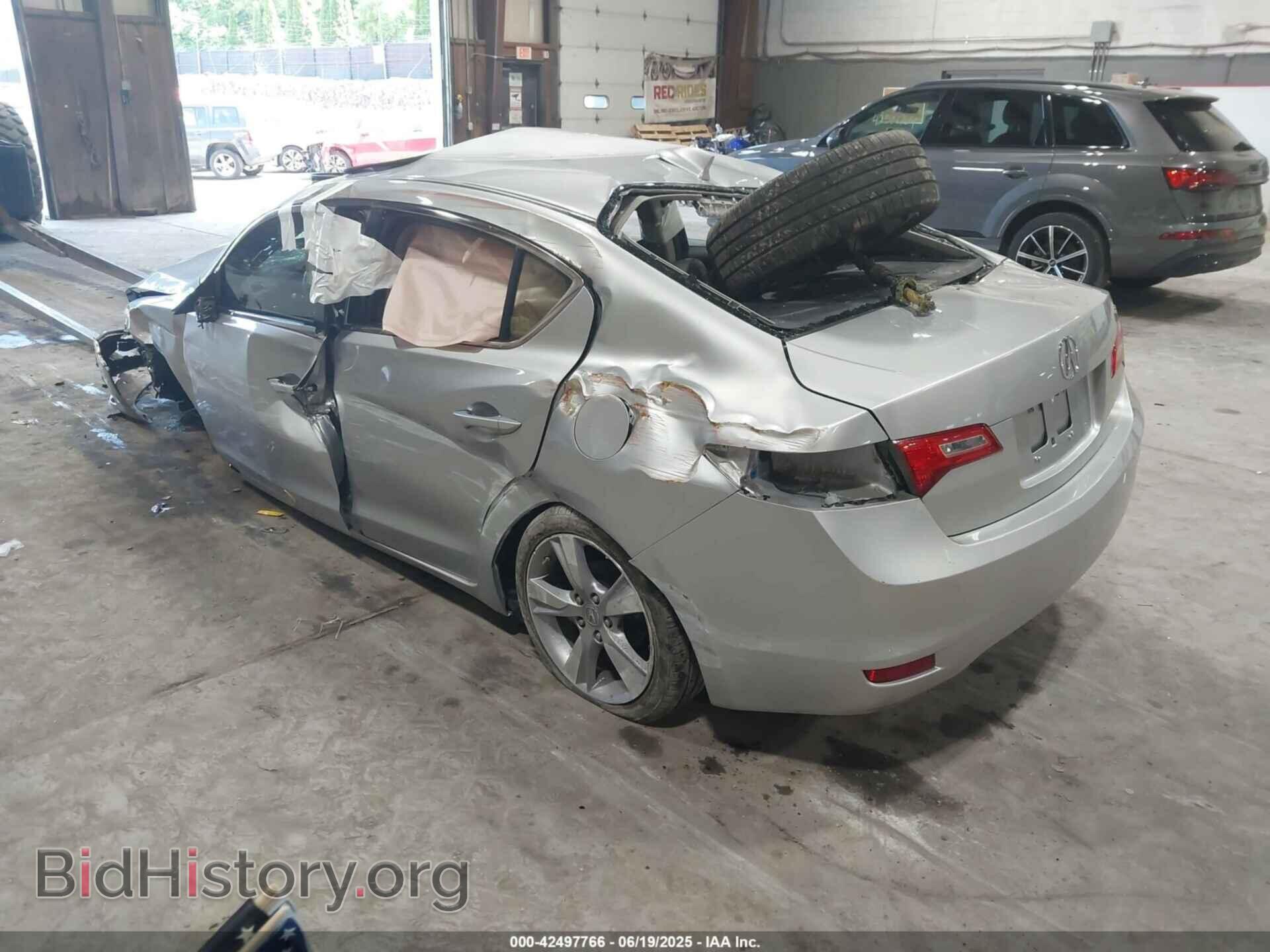 2014 ACURA ILX - VIN: 19VDE1F75EE008423 - Фото 3