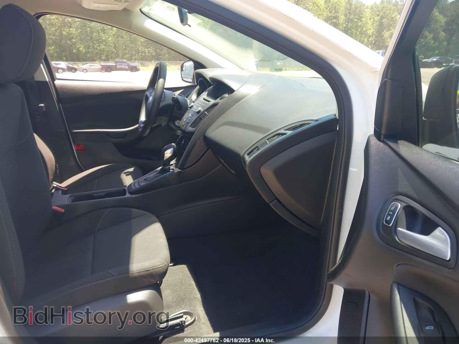 2017 FORD FOCUS - VIN: 1FADP3E22HL239493 - Фото 5