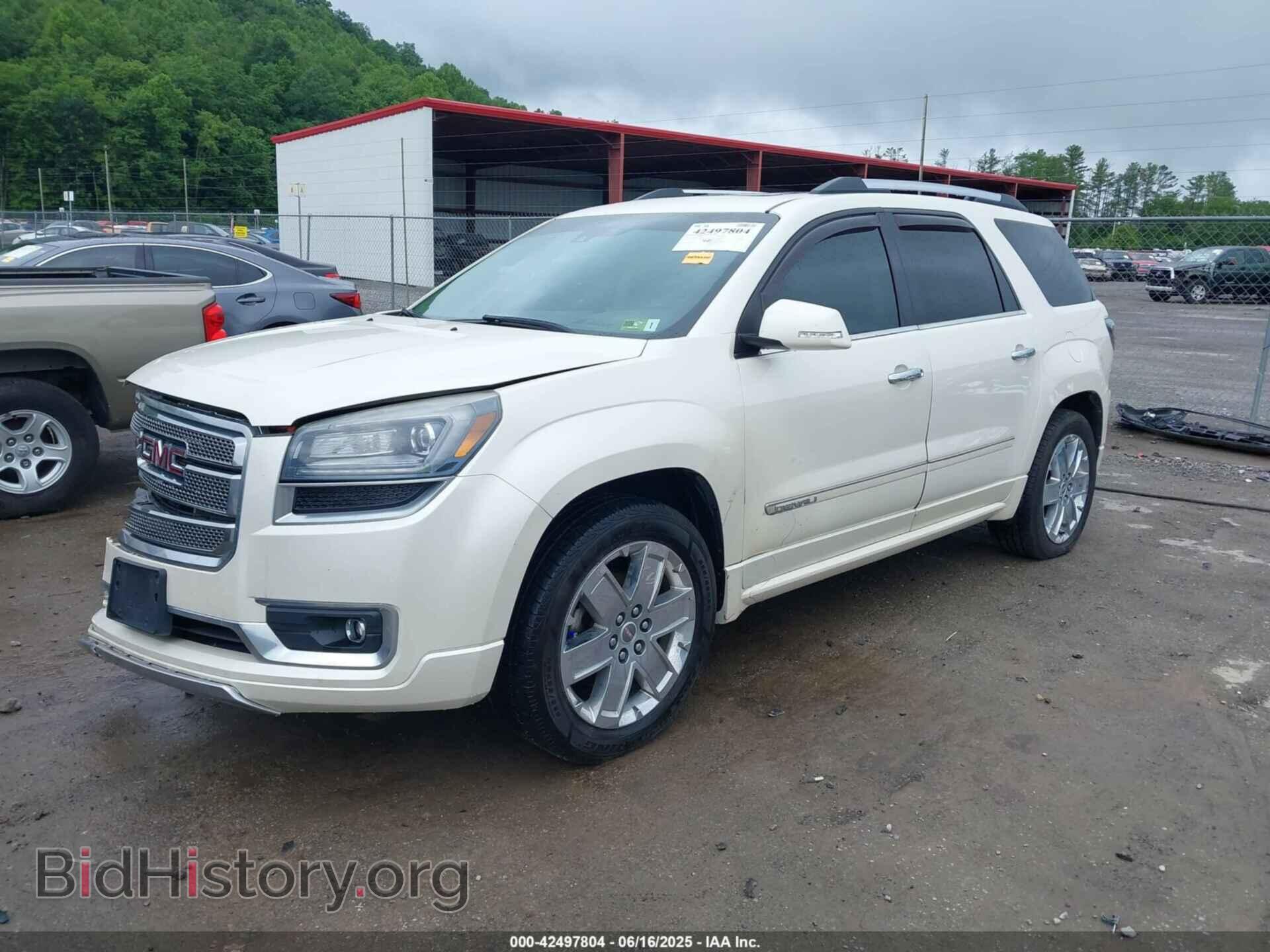 2015 GMC ACADIA - VIN: 1GKKVTKD9FJ323546 - Фото 2