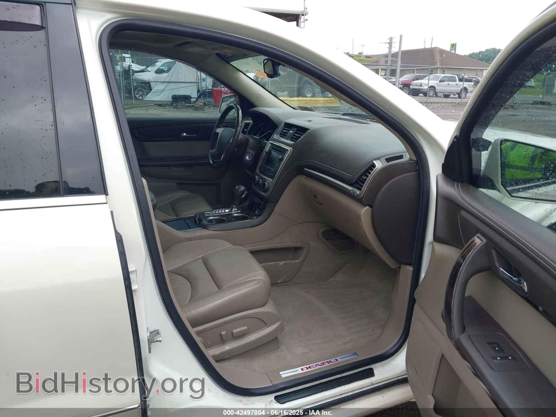 2015 GMC ACADIA - VIN: 1GKKVTKD9FJ323546 - Фото 5
