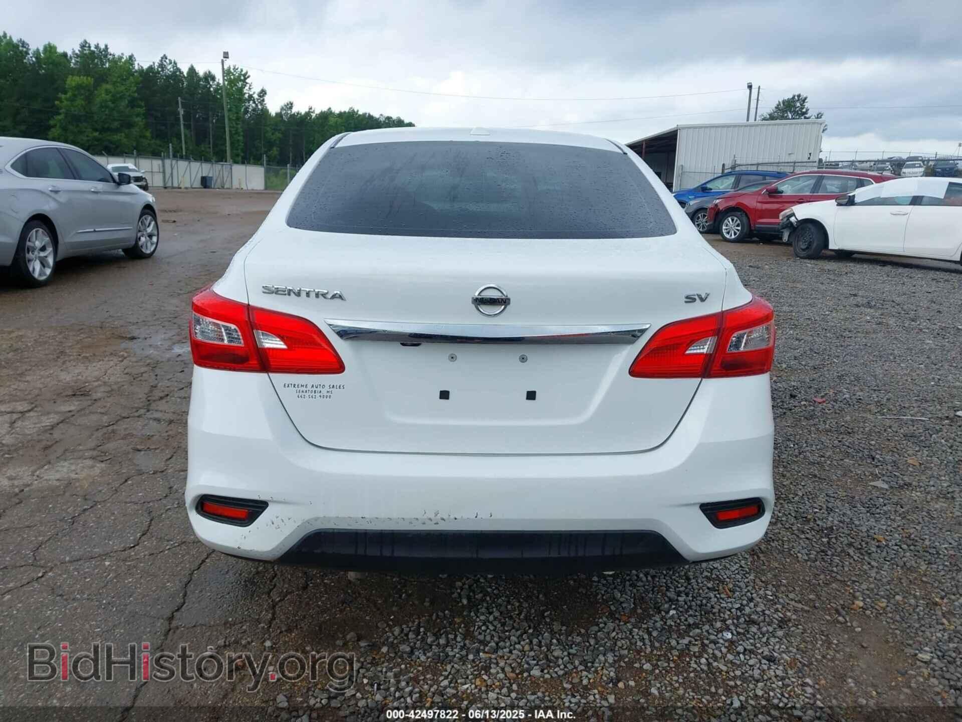 2019 NISSAN SENTRA - VIN: 3N1AB7AP3KL611264 - Photo 17