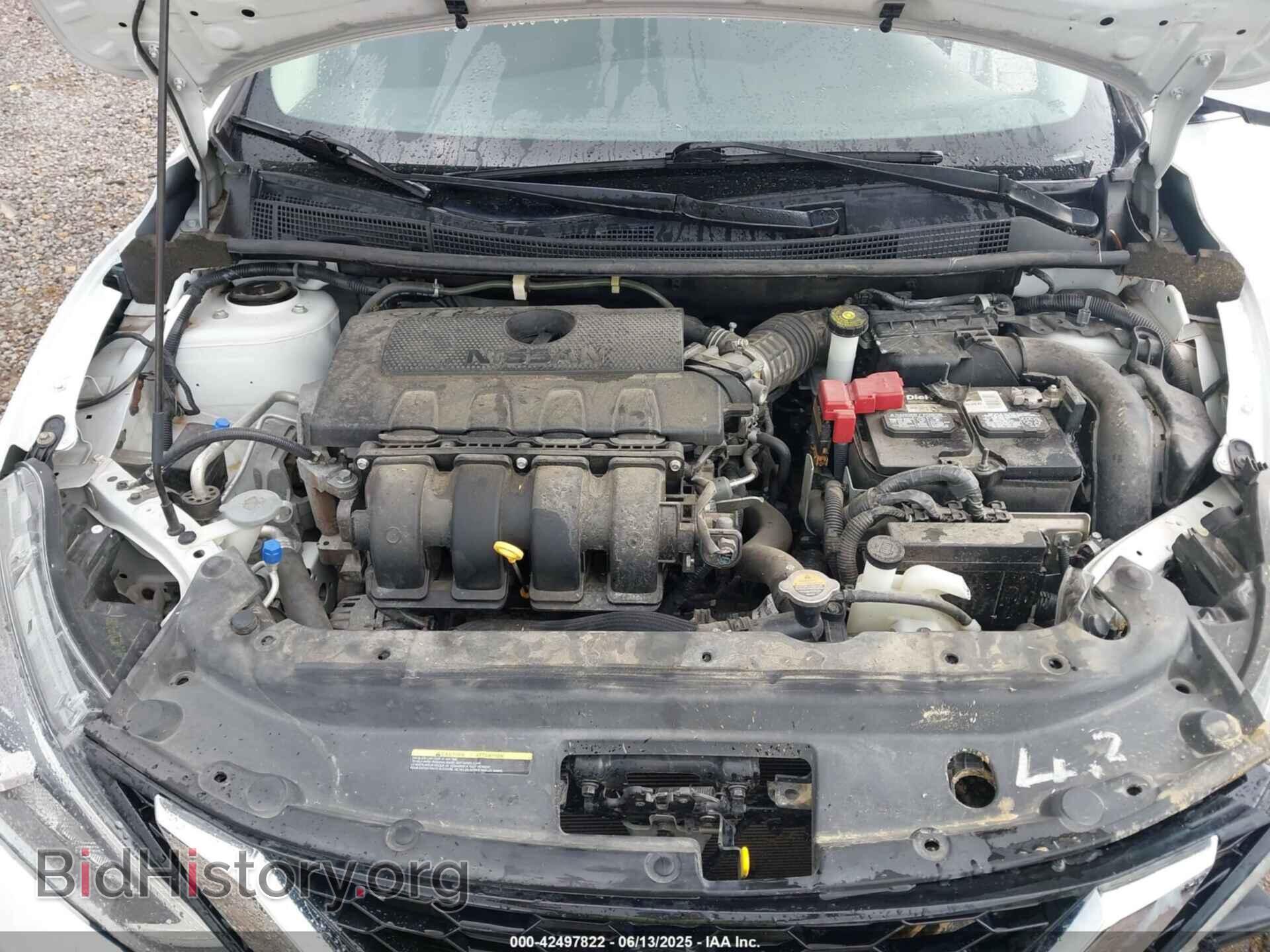 2019 NISSAN SENTRA - VIN: 3N1AB7AP3KL611264 - Photo 19