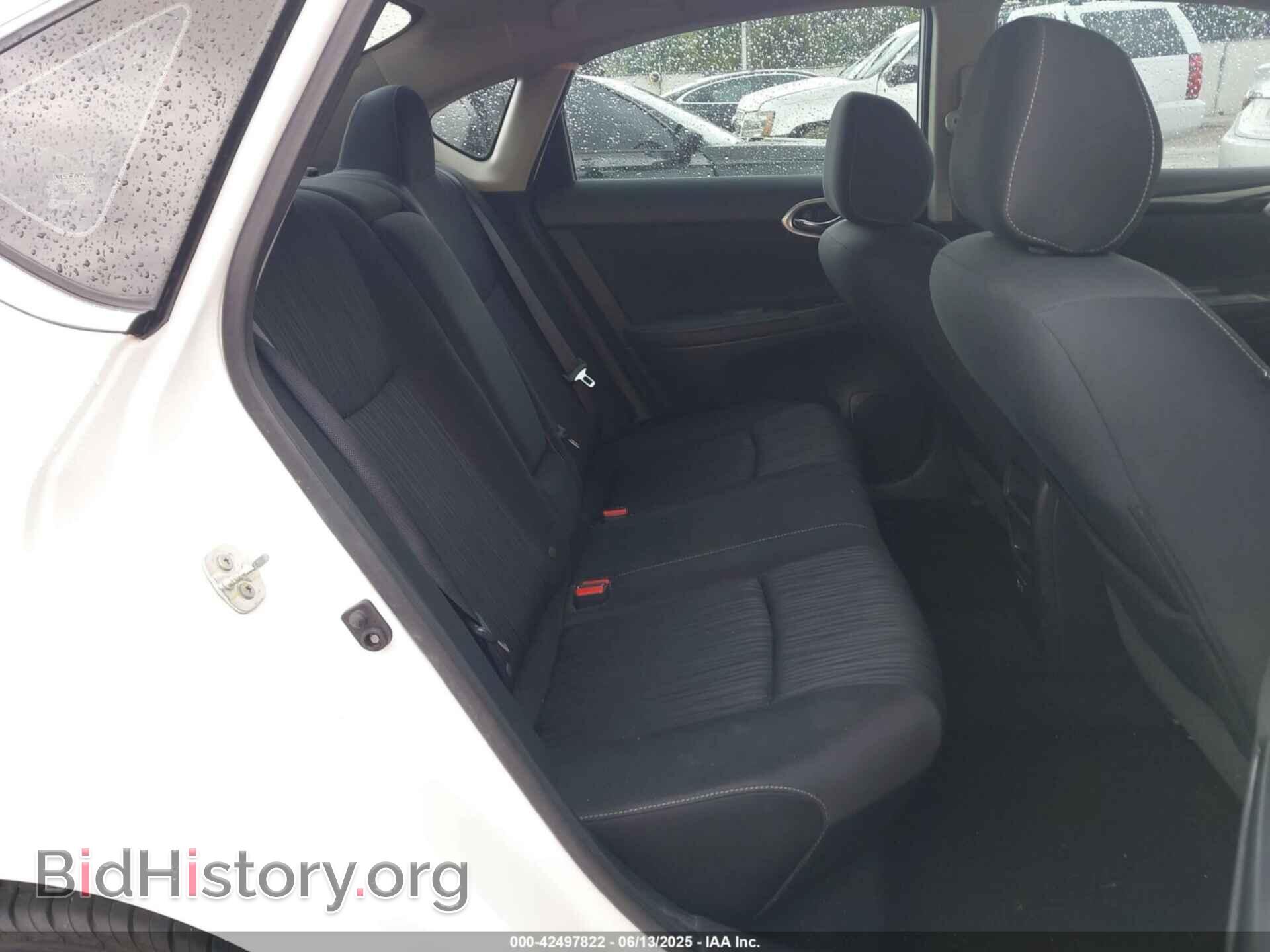 2019 NISSAN SENTRA - VIN: 3N1AB7AP3KL611264 - Photo 8