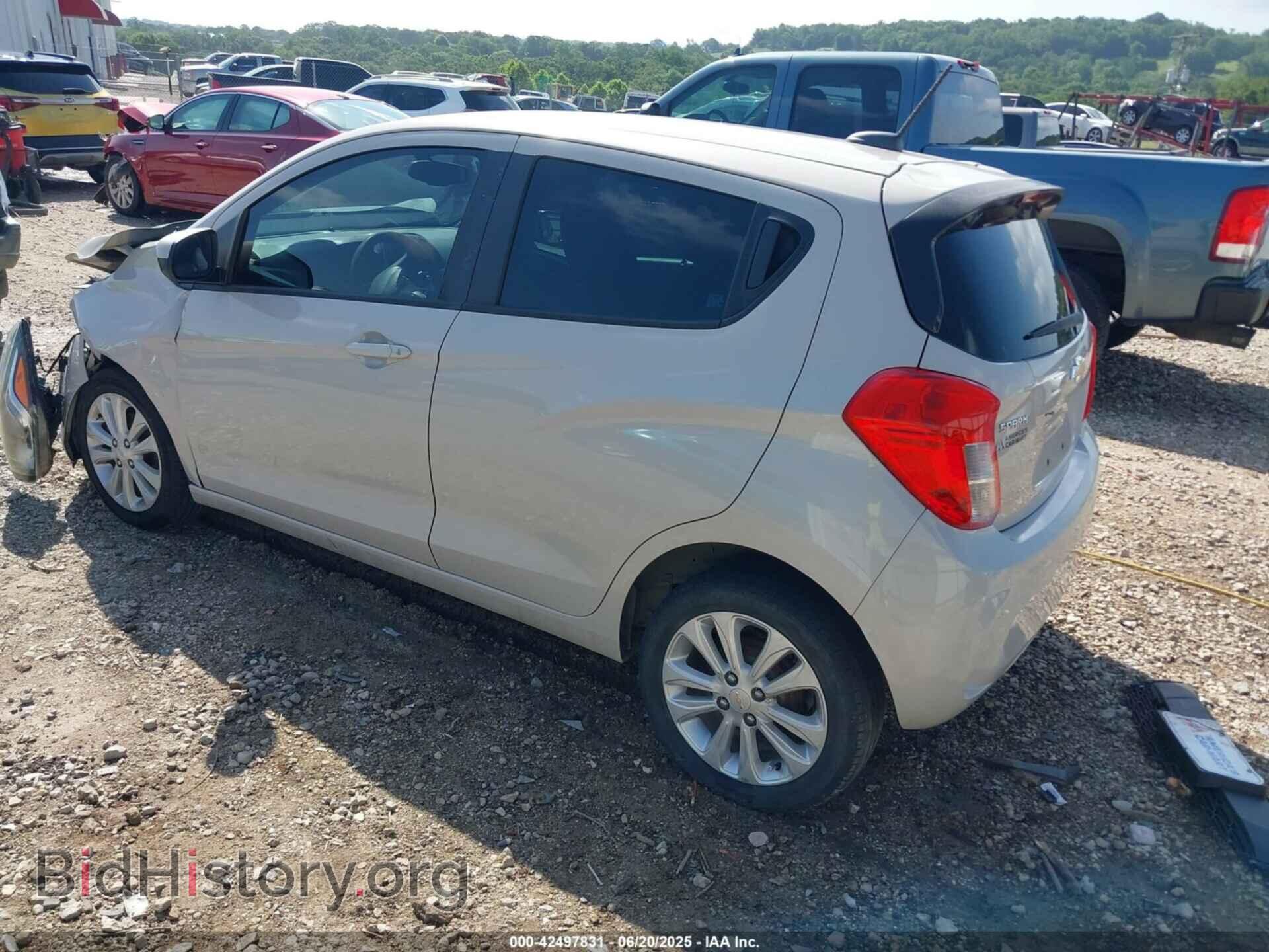 2017 CHEVROLET SPARK - VIN: KL8CD6SAXHC750731 - Фото 3