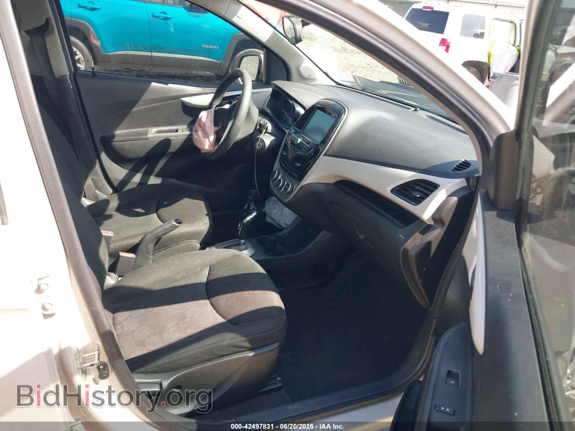 2017 CHEVROLET SPARK - VIN: KL8CD6SAXHC750731 - Фото 5
