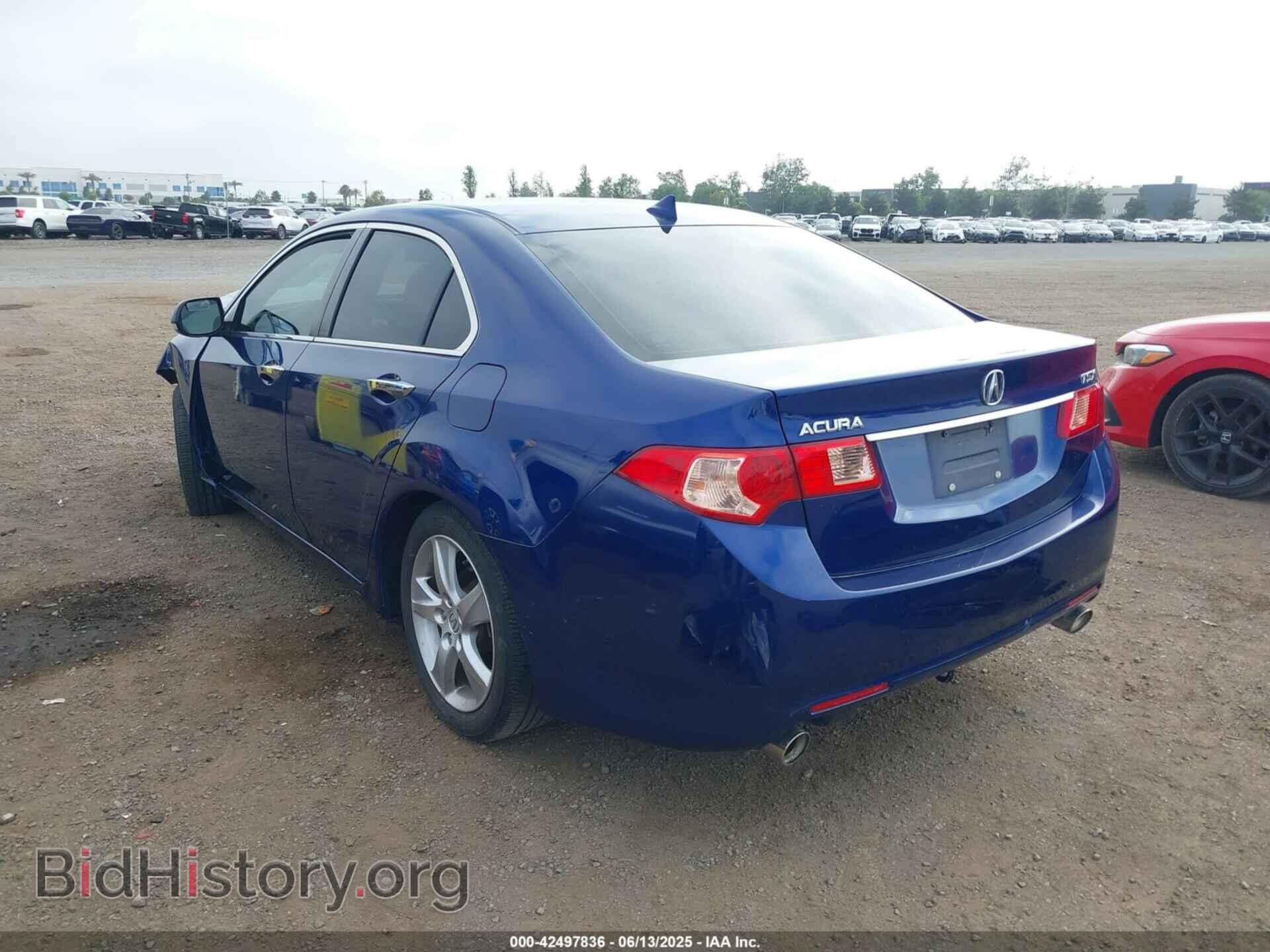2012 ACURA TSX - VIN: JH4CU2F40CC022122 - Фото 3