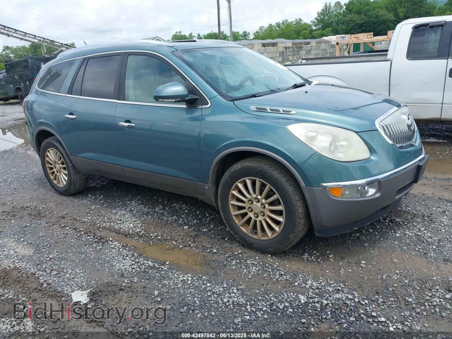 Фотография 5GALRBED4AJ139877 - BUICK ENCLAVE 2010