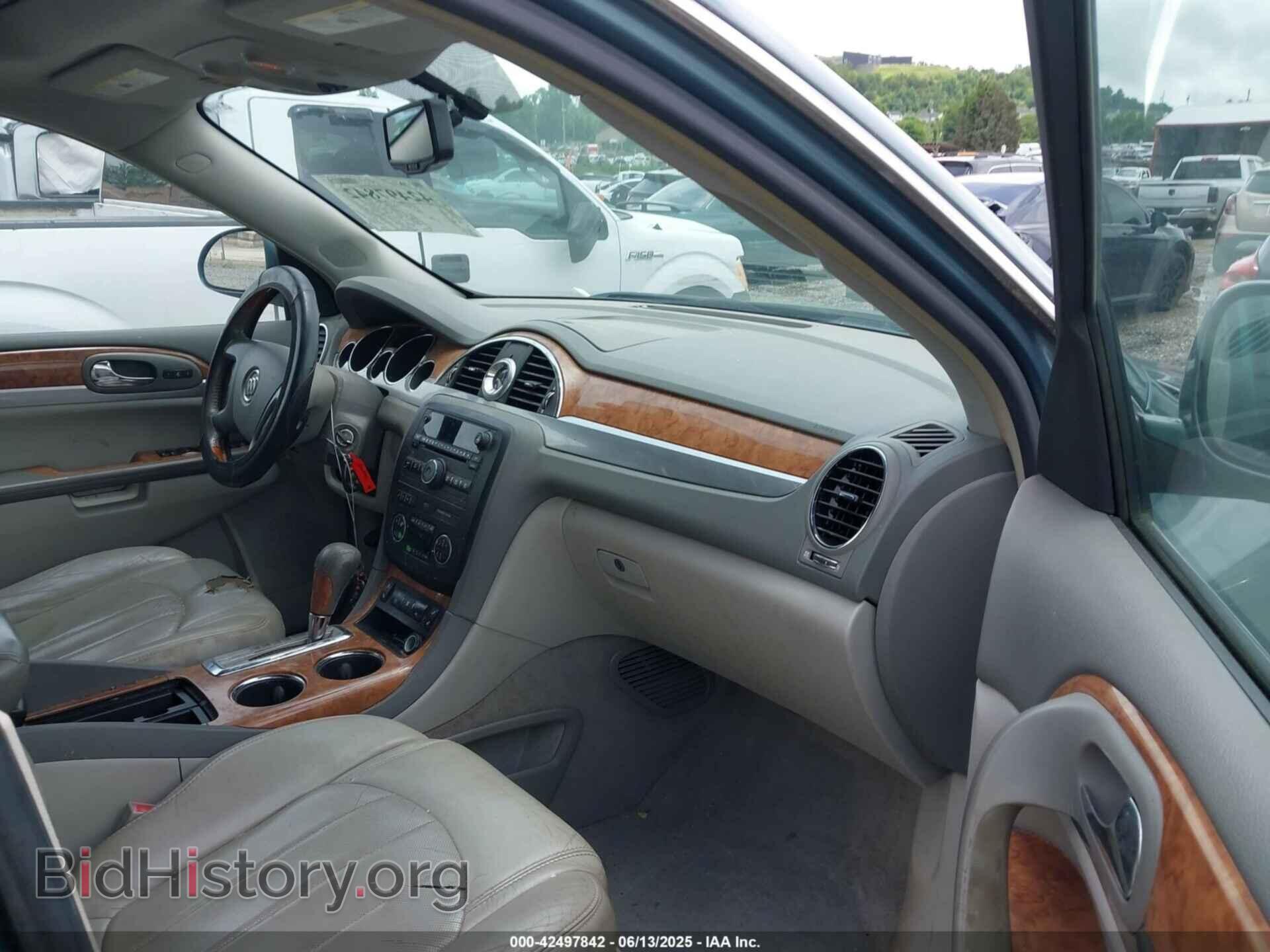 2010 BUICK ENCLAVE - VIN: 5GALRBED4AJ139877 - Фото 5