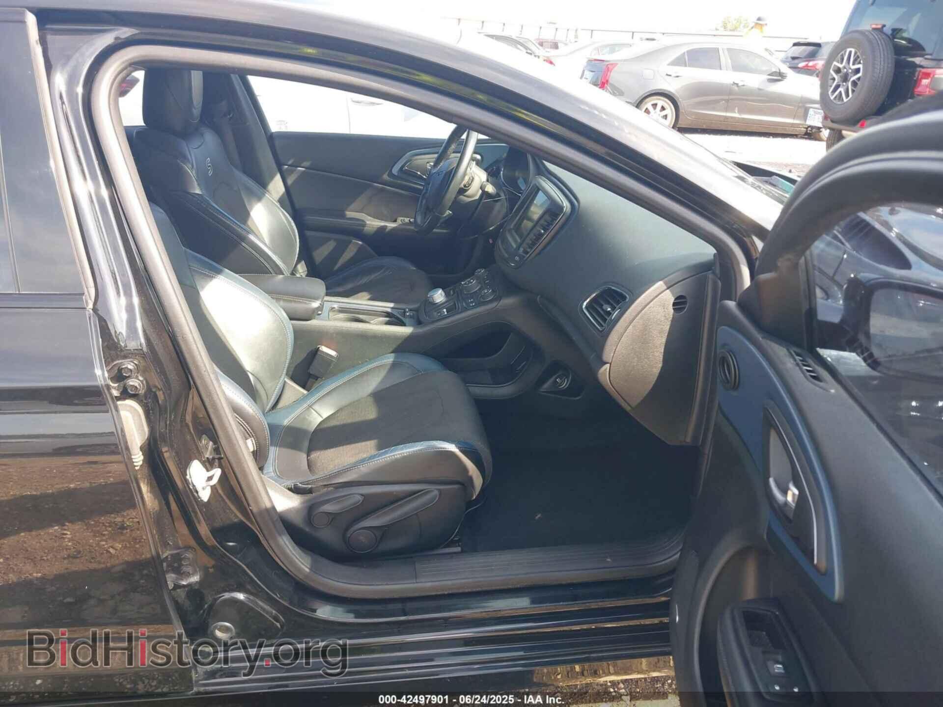 2015 CHRYSLER 200 - VIN: 1C3CCCBB9FN537633 - Photo 5