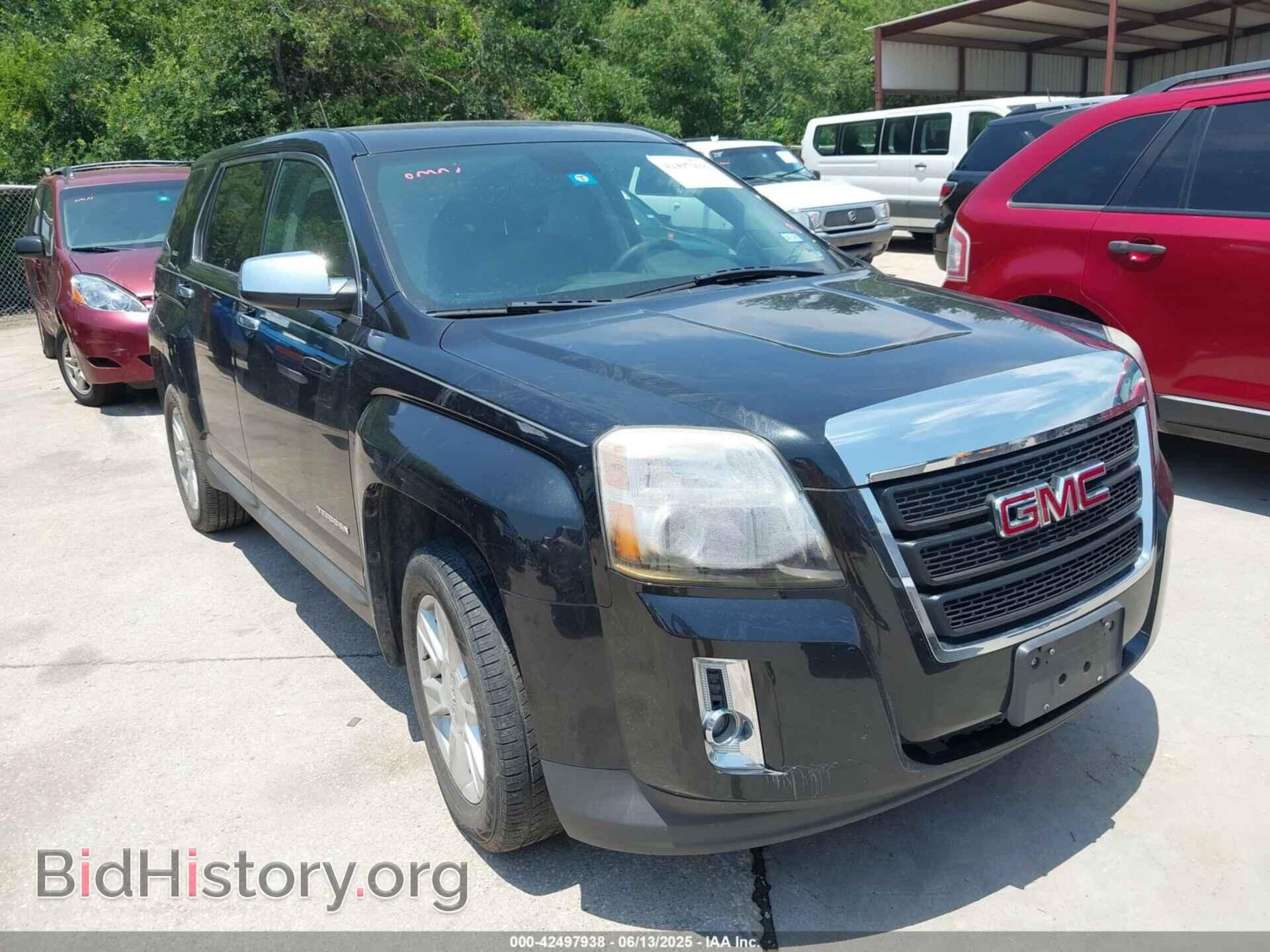 Photo 2GKALMEK9D6312560 - GMC TERRAIN 2013