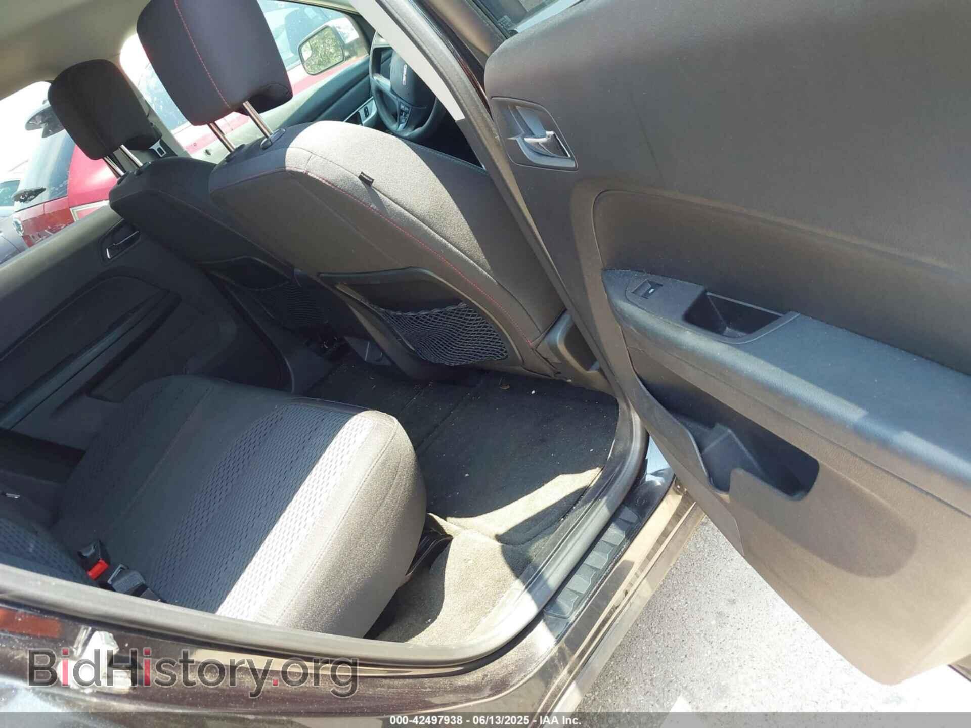 2013 GMC TERRAIN - VIN: 2GKALMEK9D6312560 - Фото 8