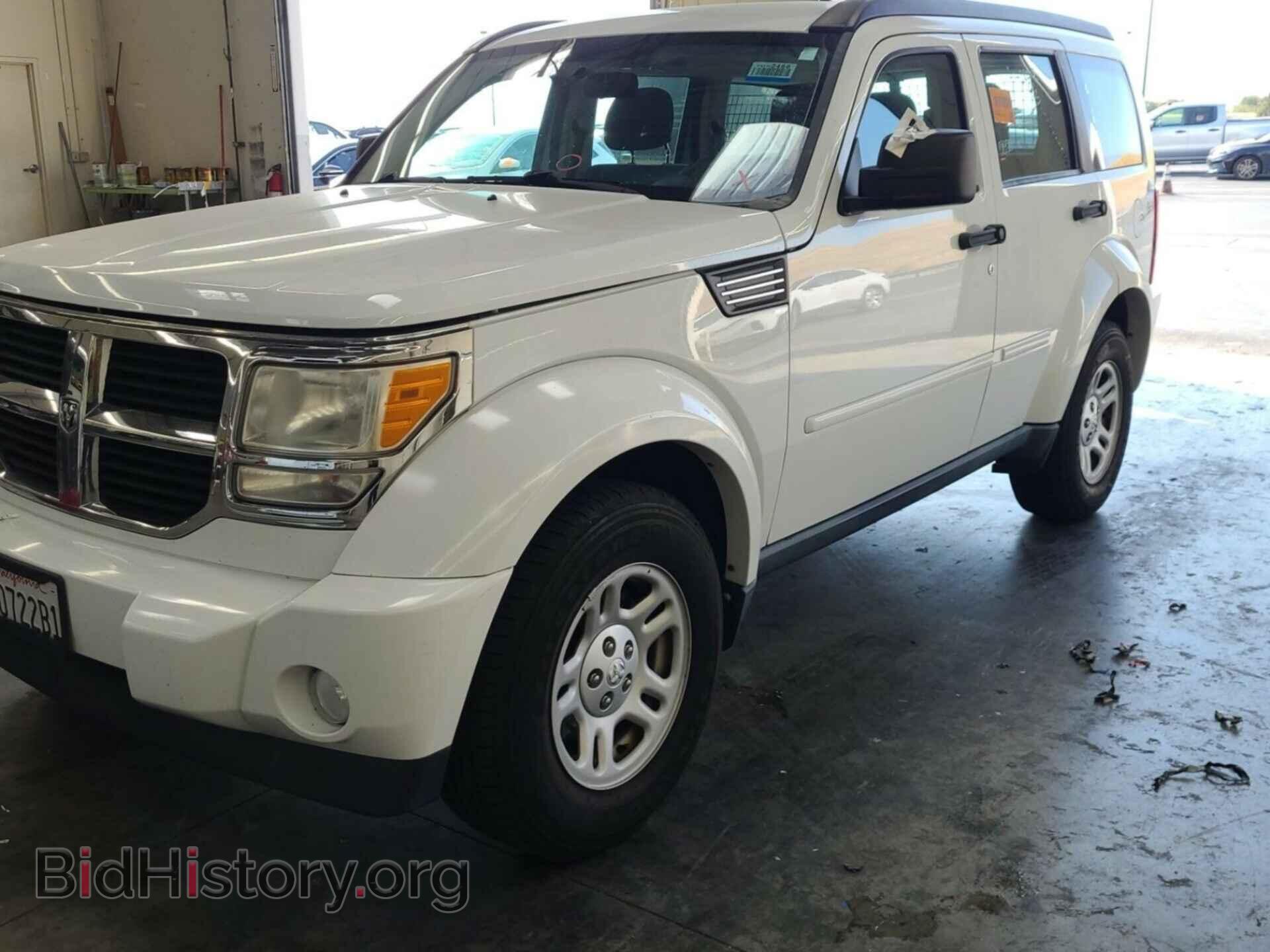 2011 DODGE NITRO - VIN: 1D4PT2GK6BW589048 - Фото 4
