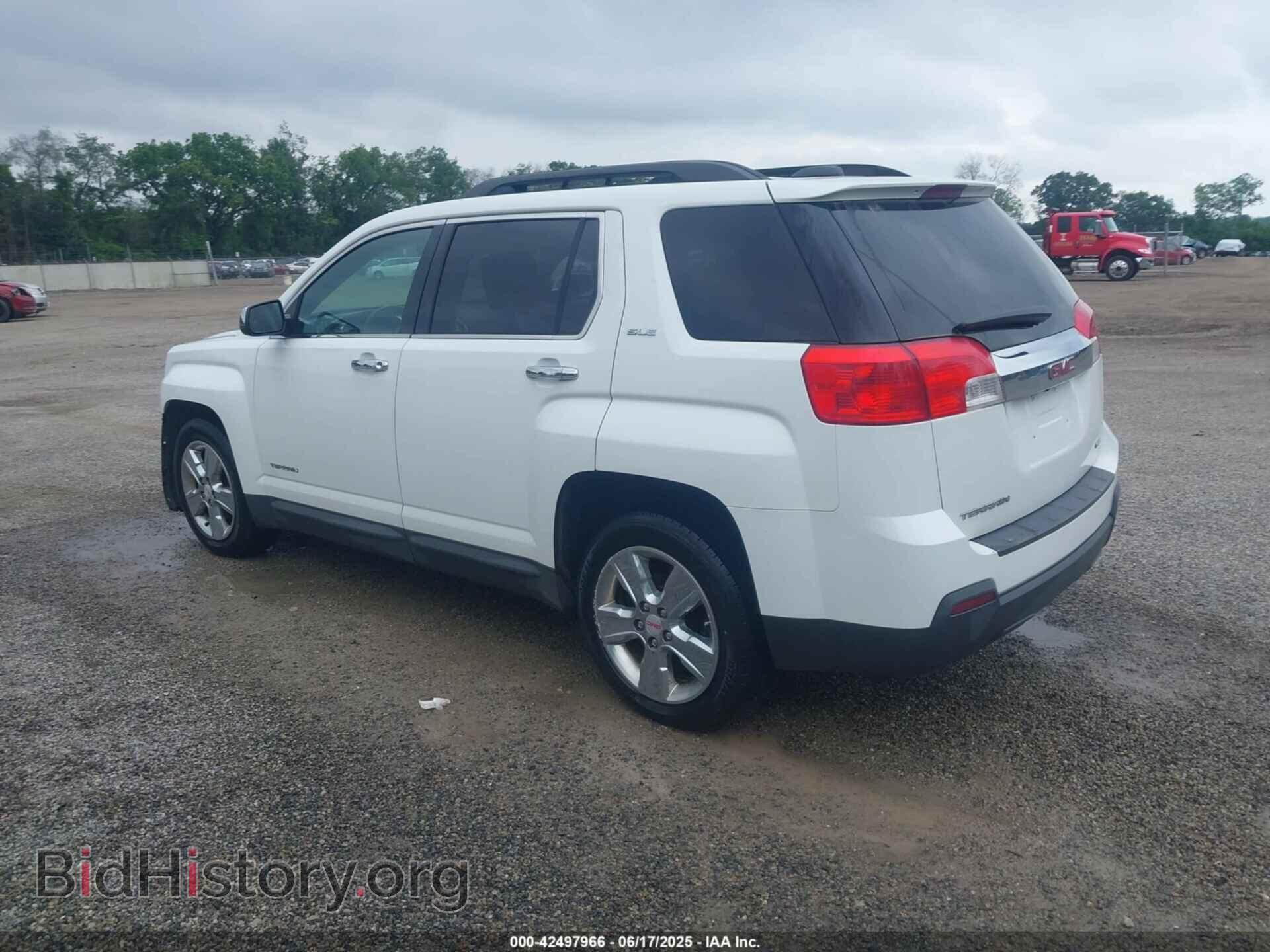 2015 GMC TERRAIN - VIN: 2GKFLWEK9F6333316 - Фото 3